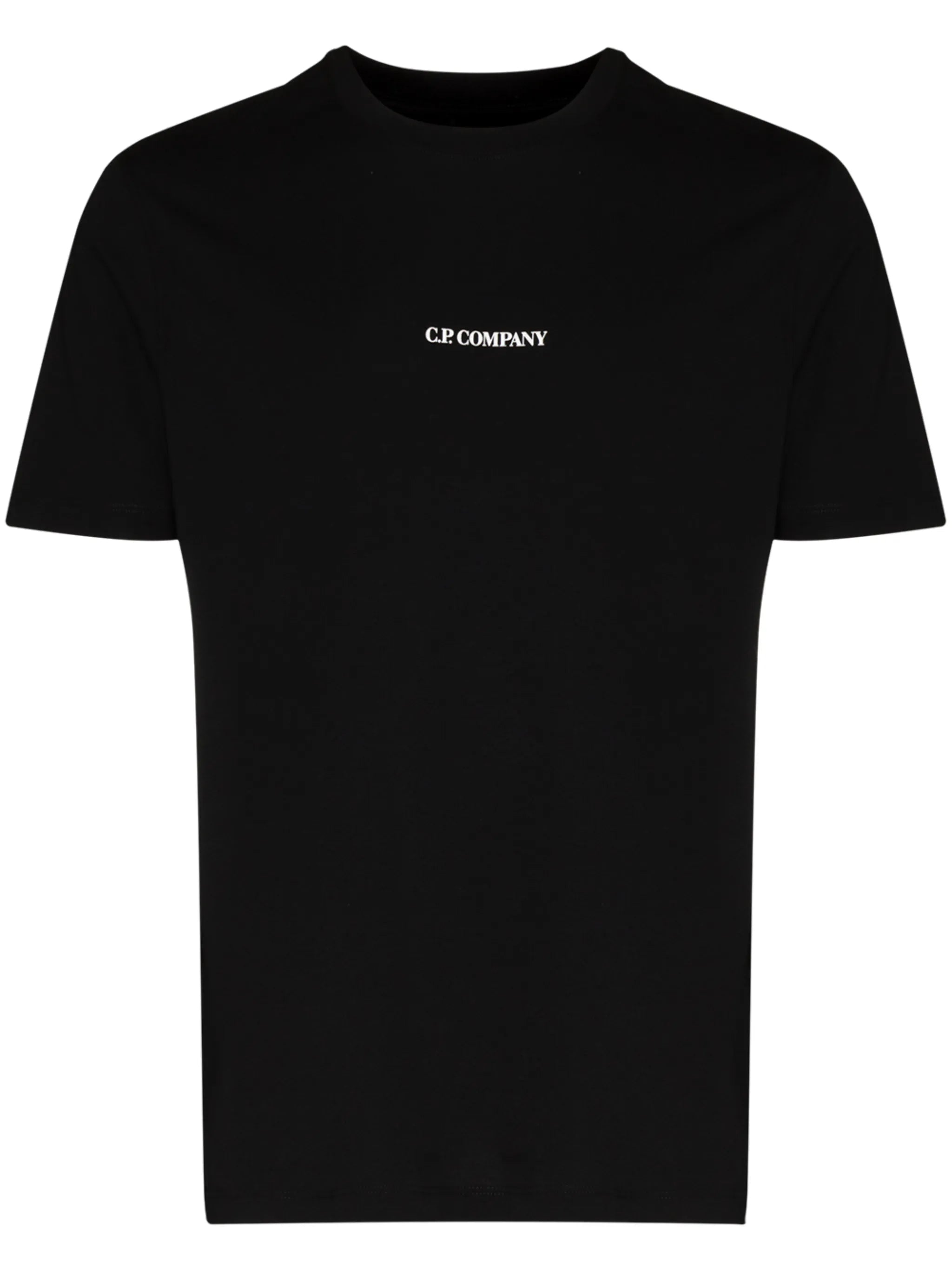 logo-print T-shirt