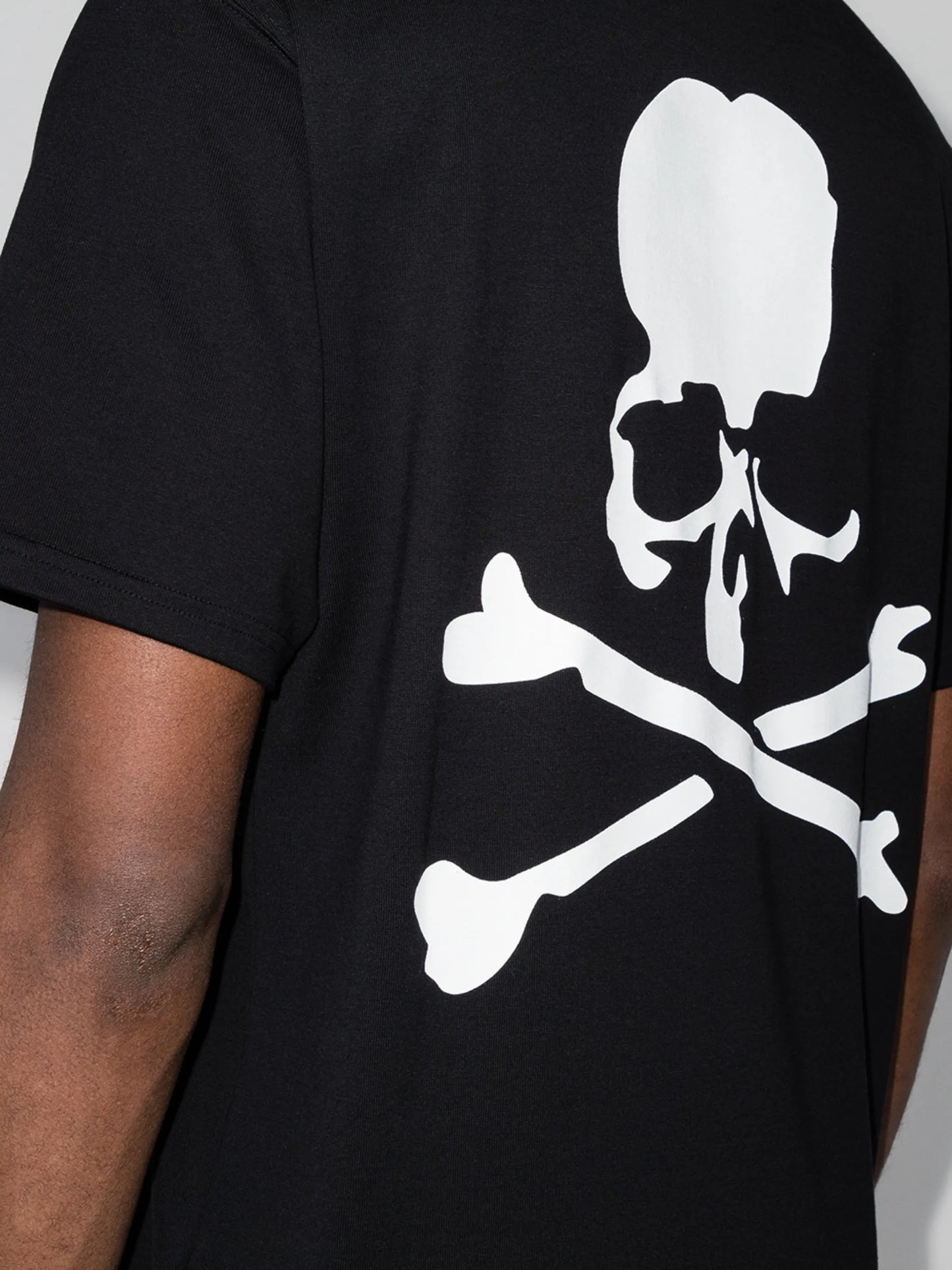 multicolour logo short-sleeve T-shirt