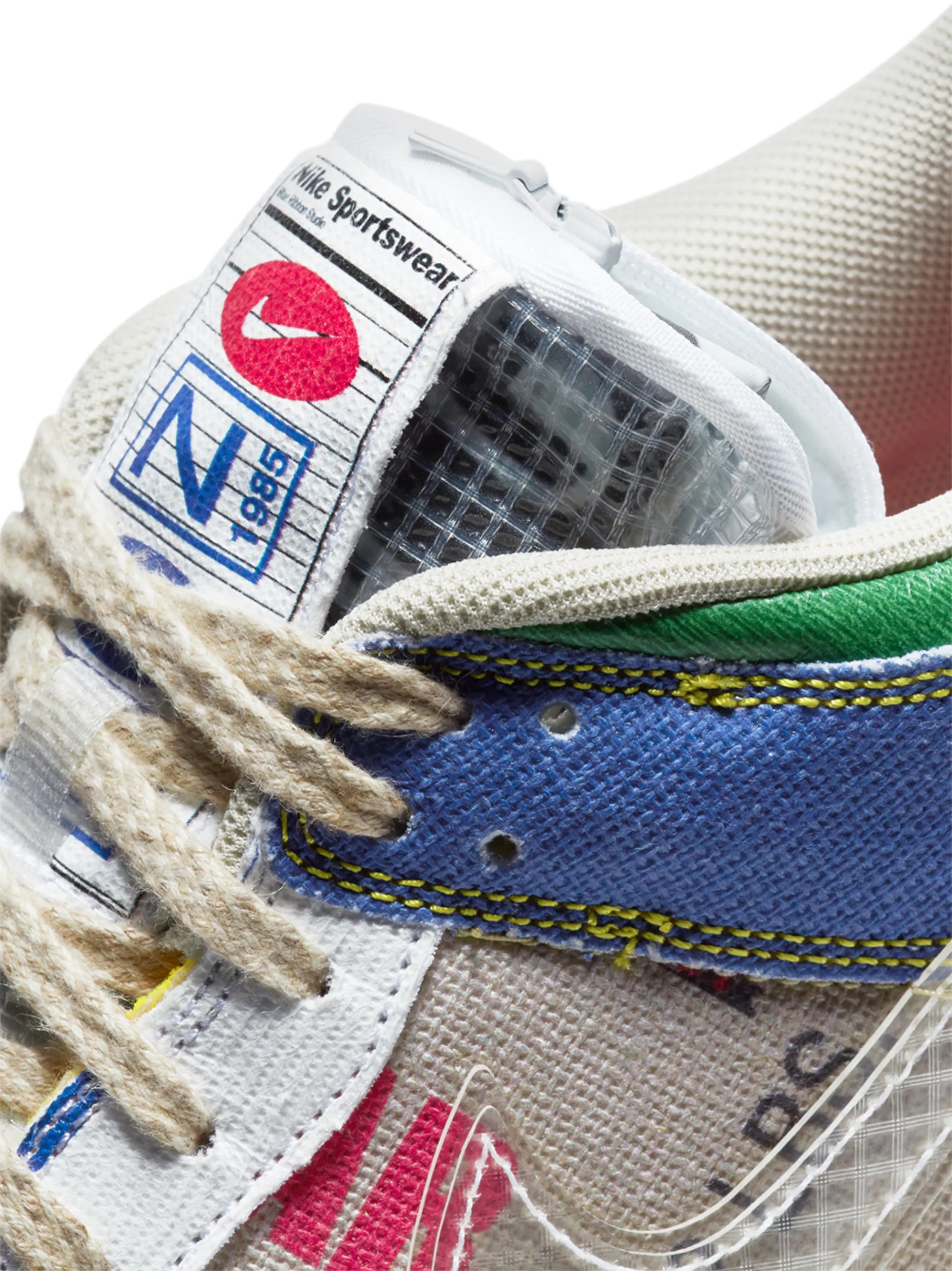 City Market Dunk Low sneakers