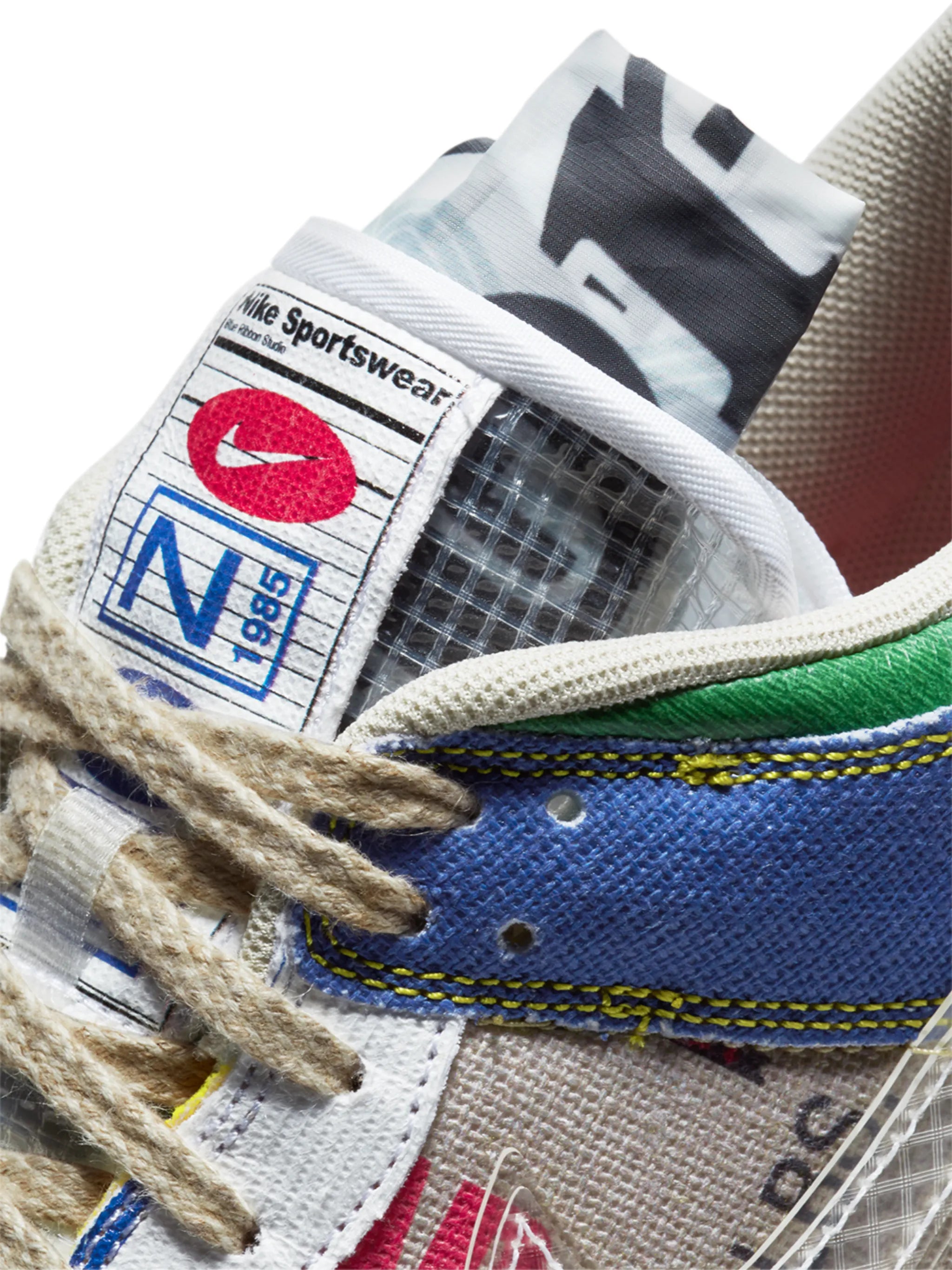 City Market Dunk Low sneakers