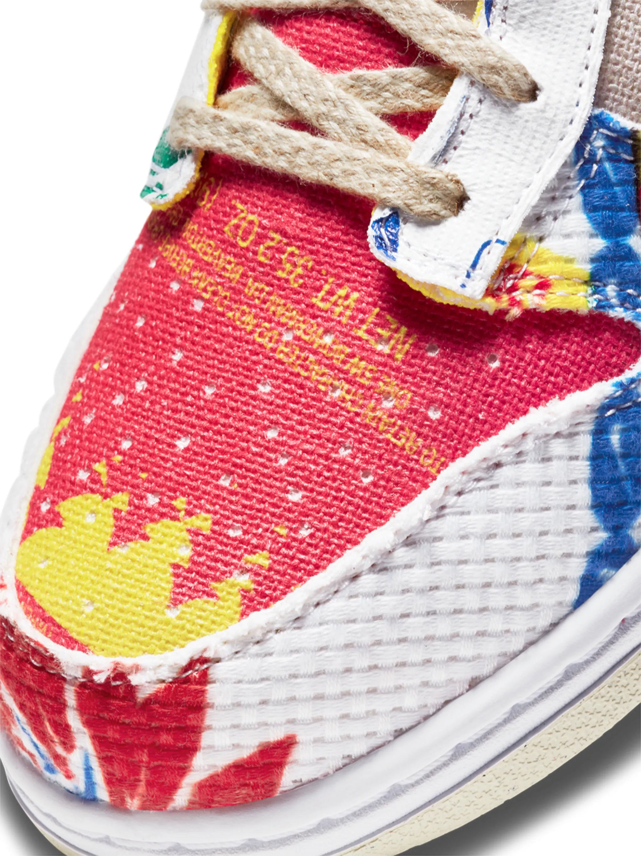 City Market Dunk Low sneakers