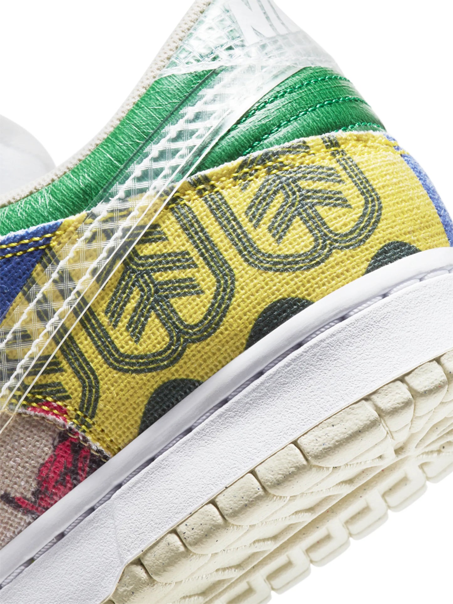 City Market Dunk Low sneakers