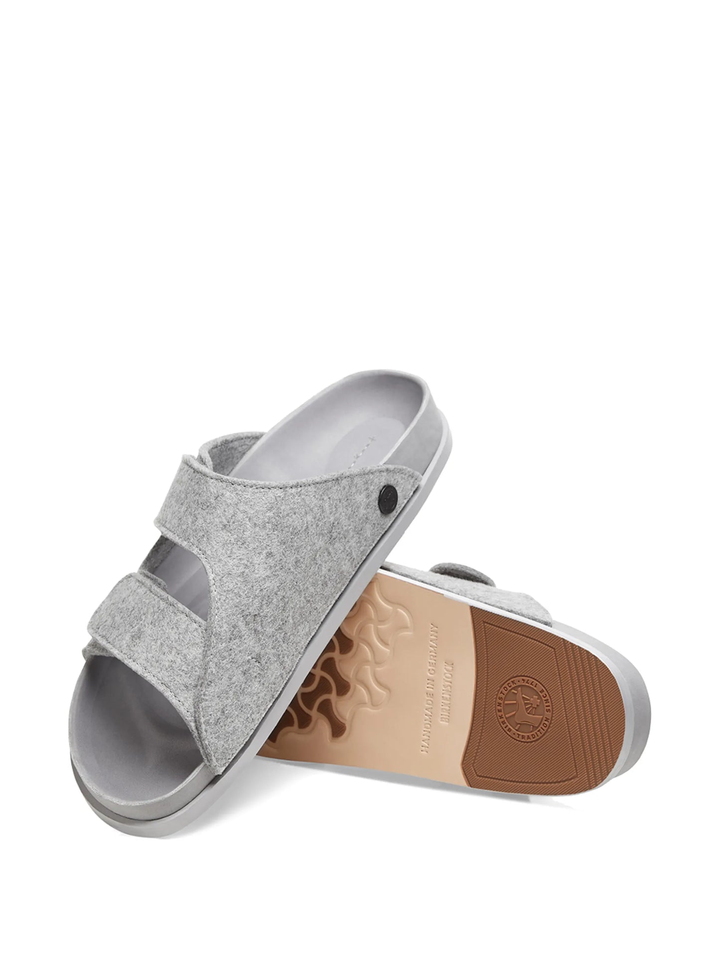 Forager touch-strap sandals