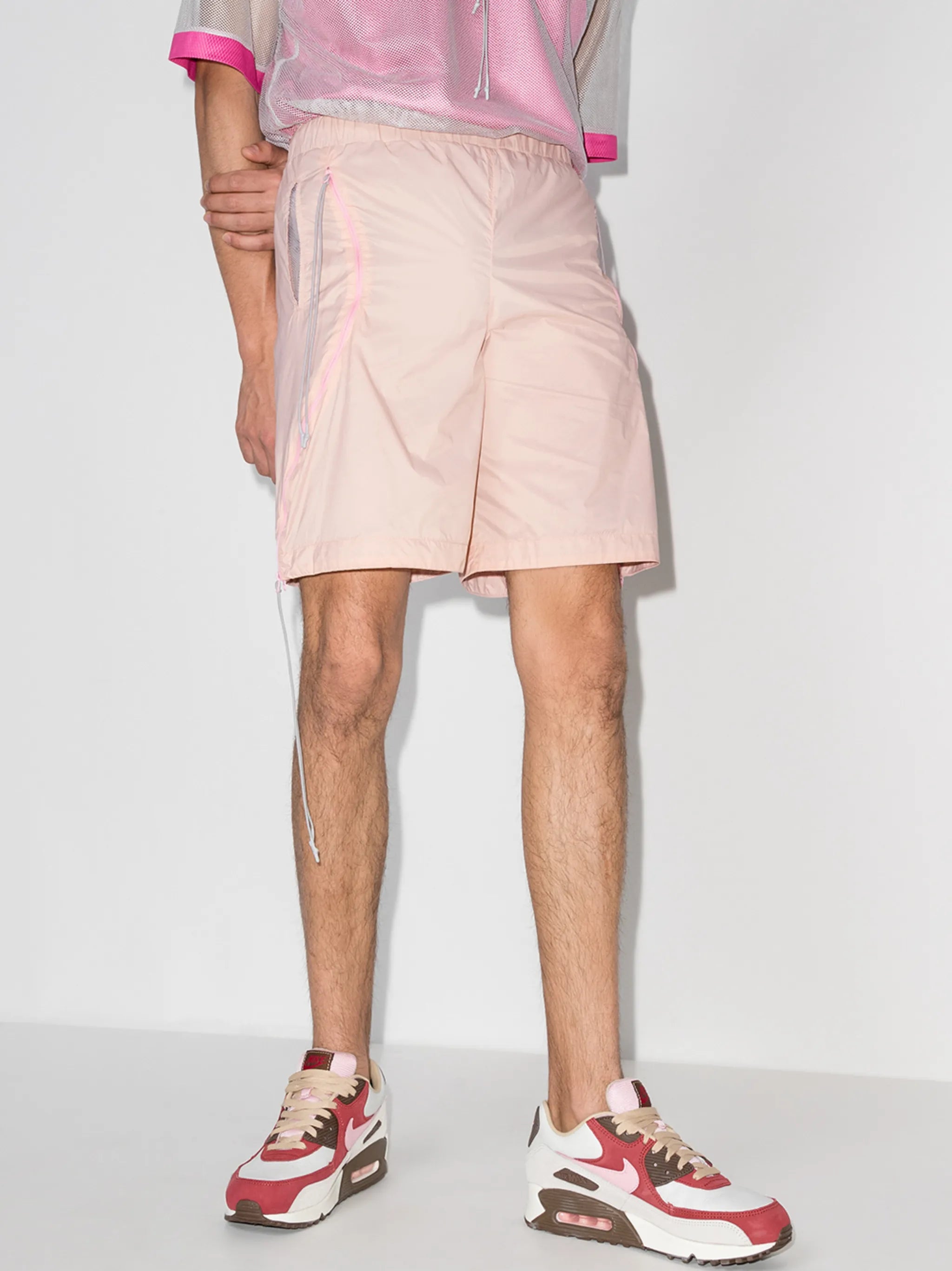 x Future Icons shorts