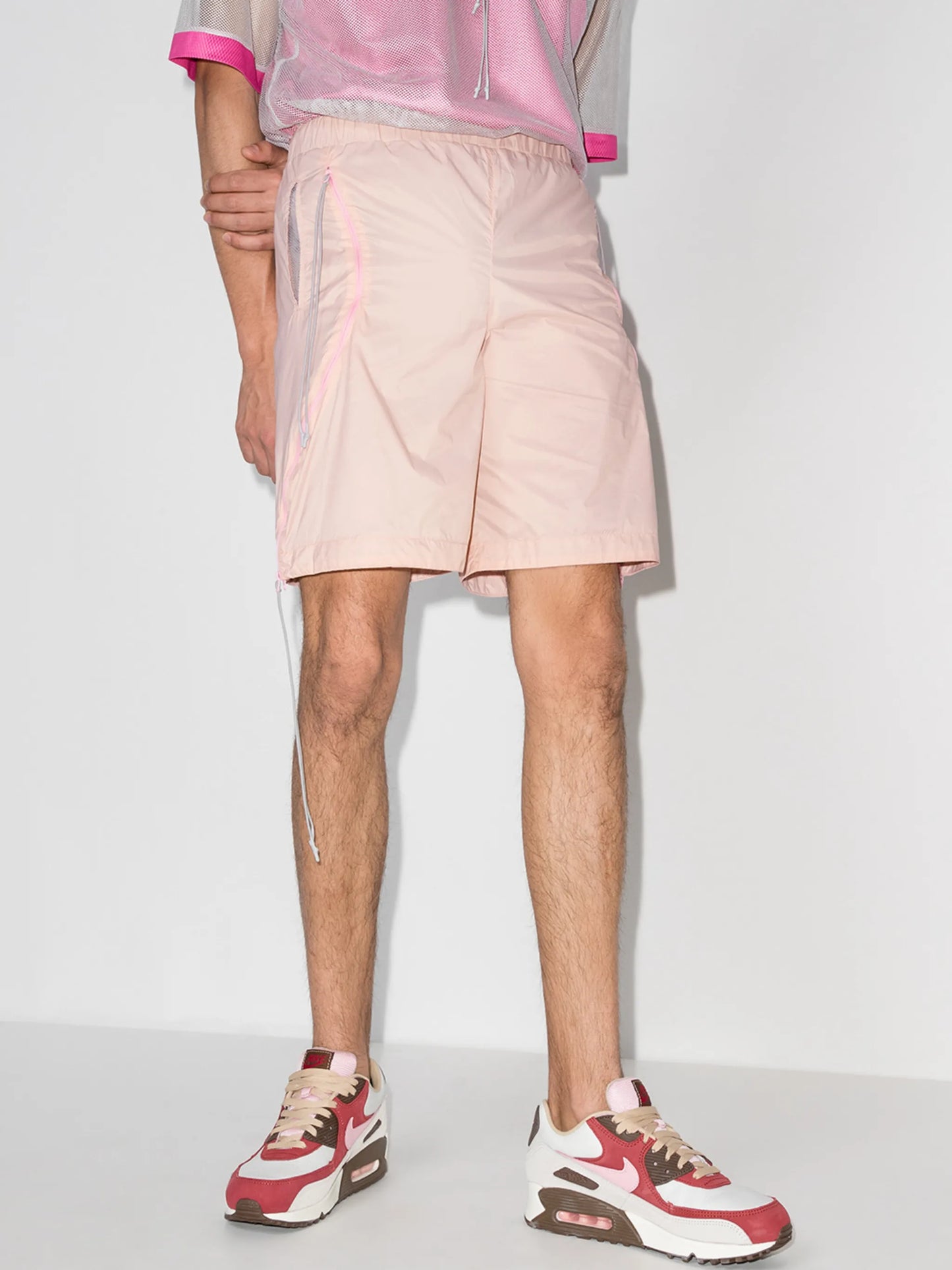 x Future Icons shorts