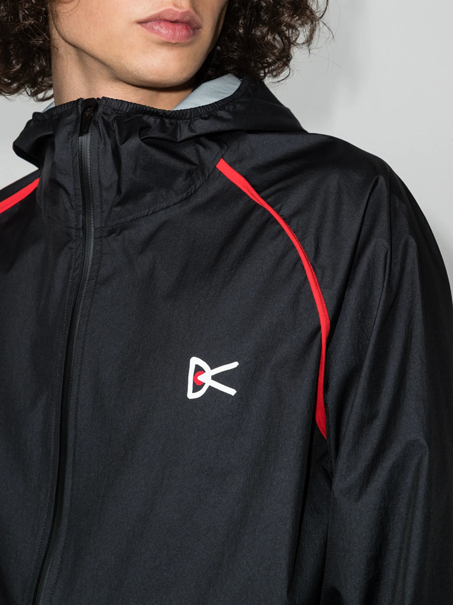 Max Mountain shell jacket