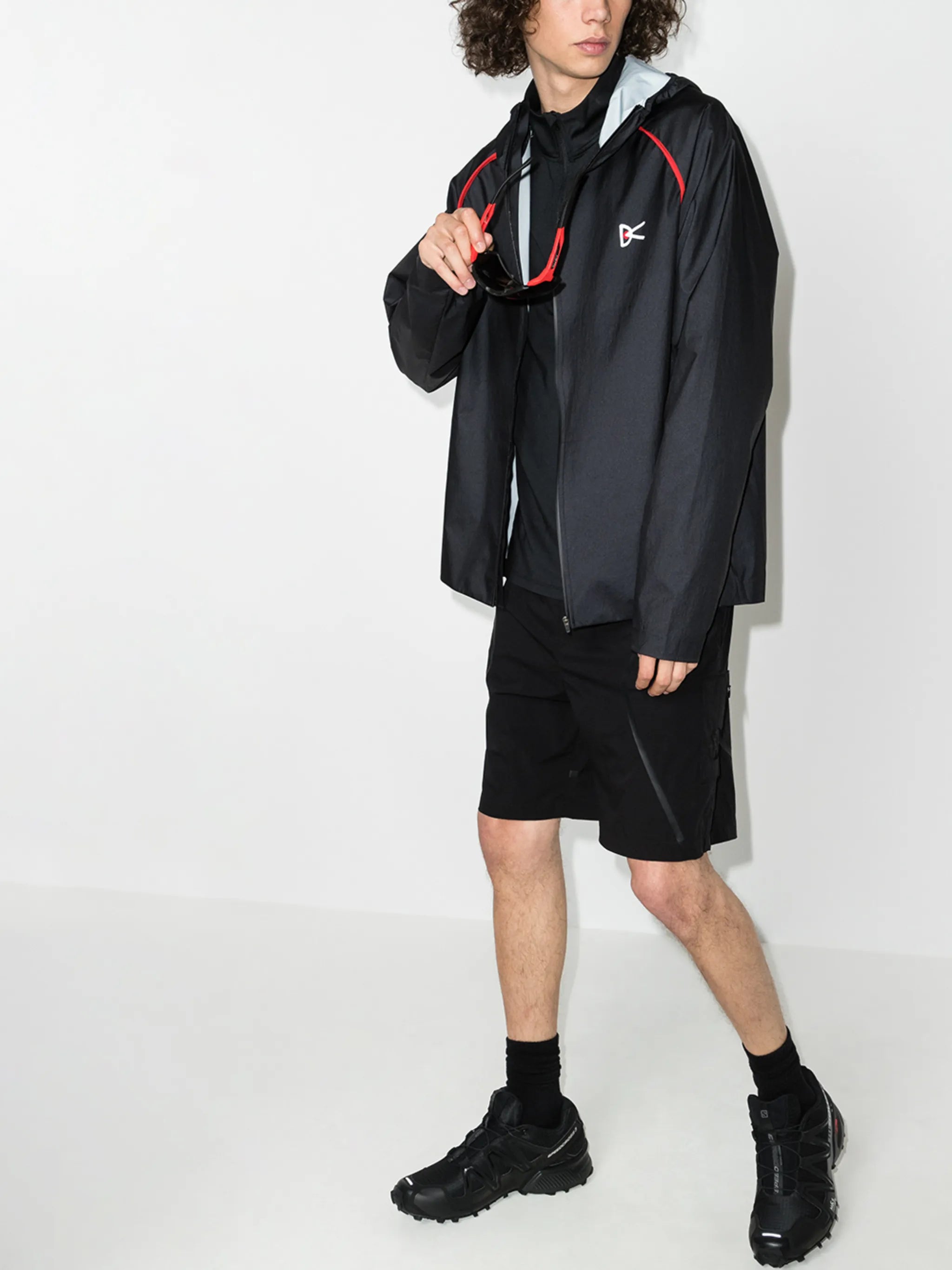 Max Mountain shell jacket