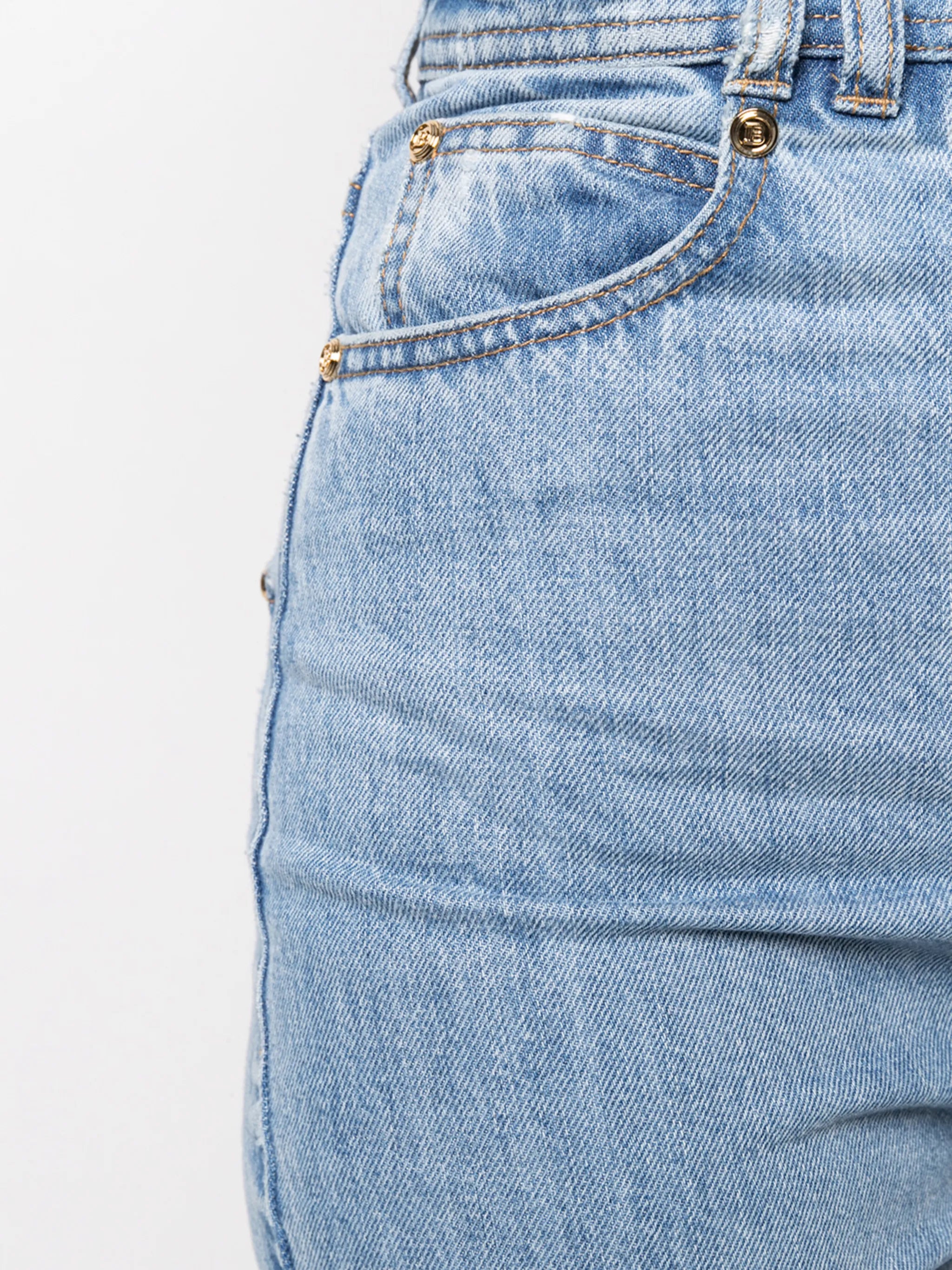 bootcut skinny jeans