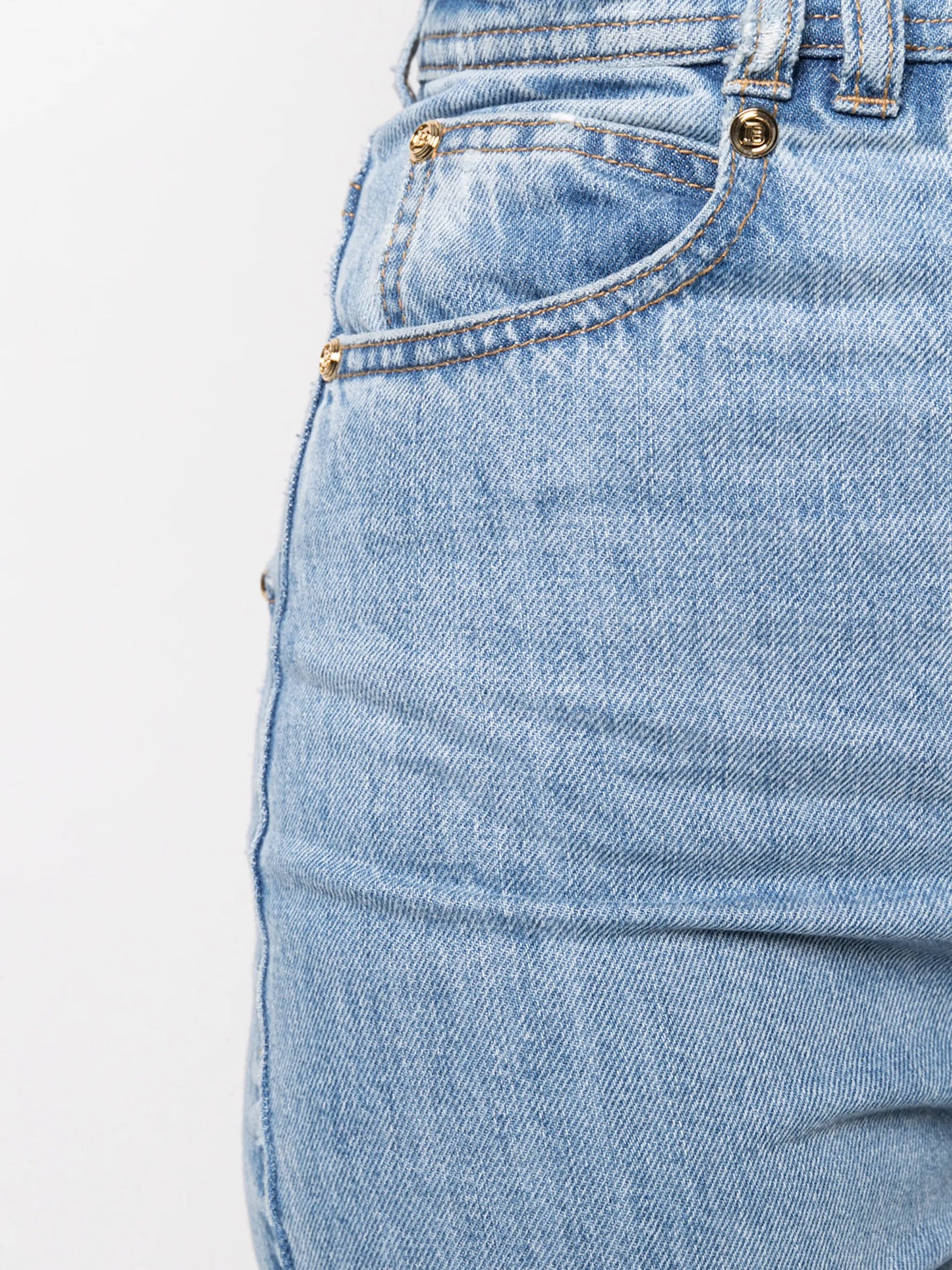 bootcut skinny jeans