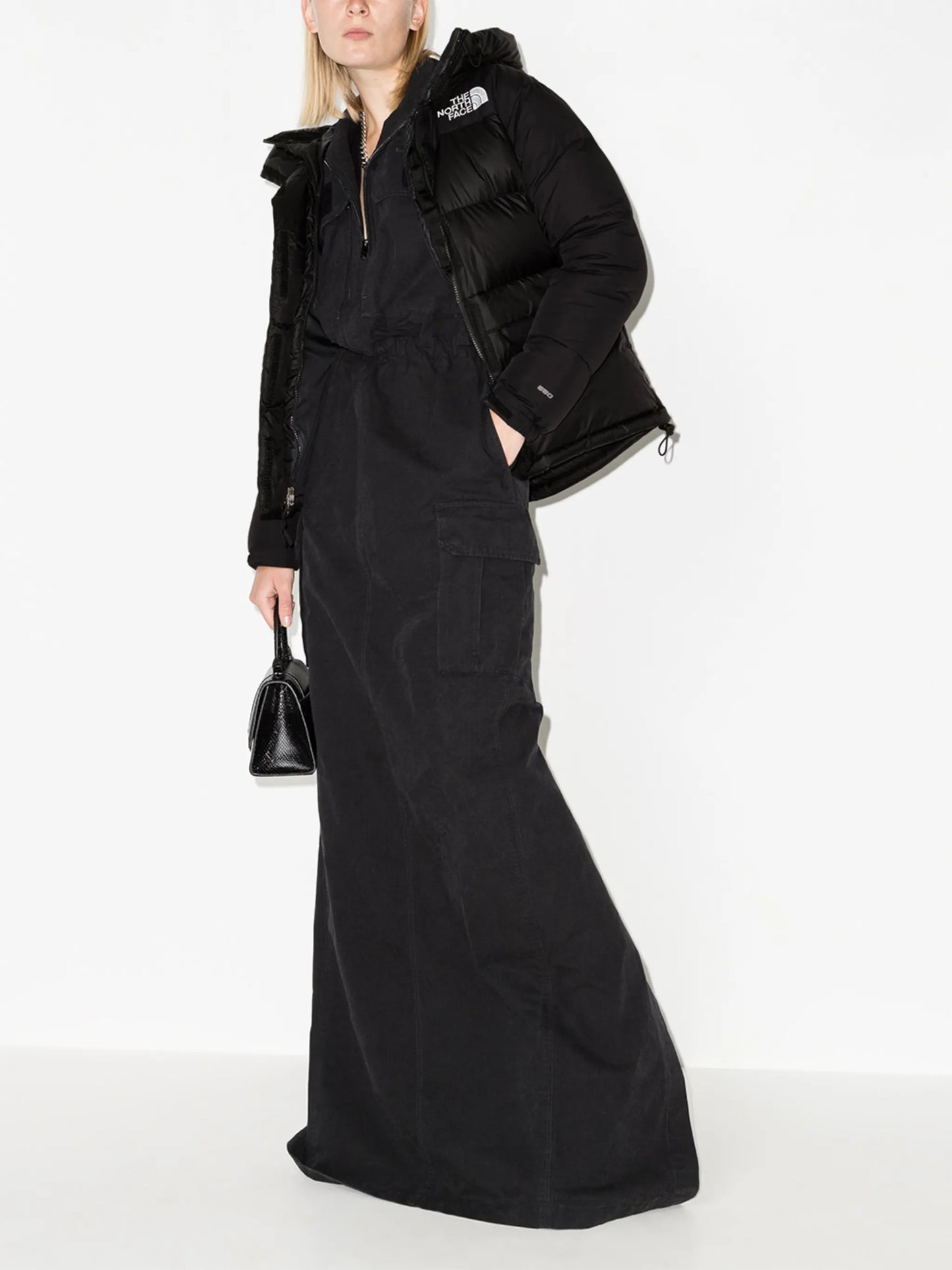 Himalayan puffer jacket