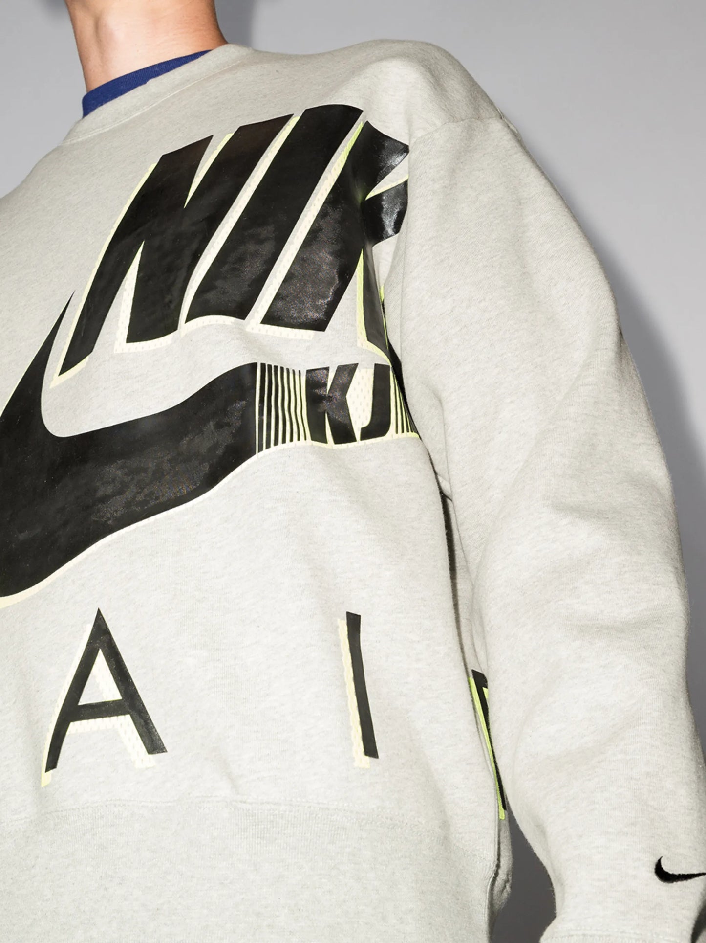 x Kim Jones NRG AM sweatshirt