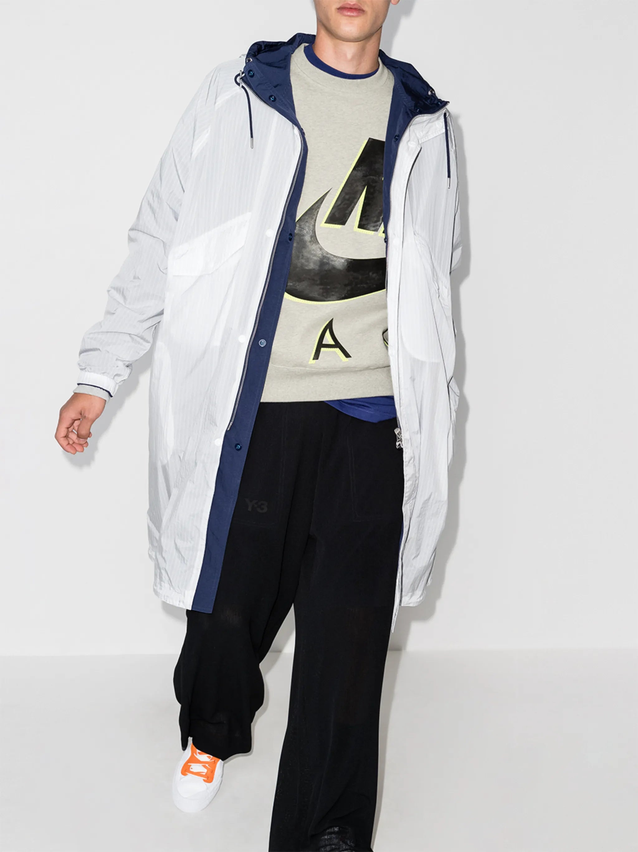 x Kim Jones NRG AM sweatshirt