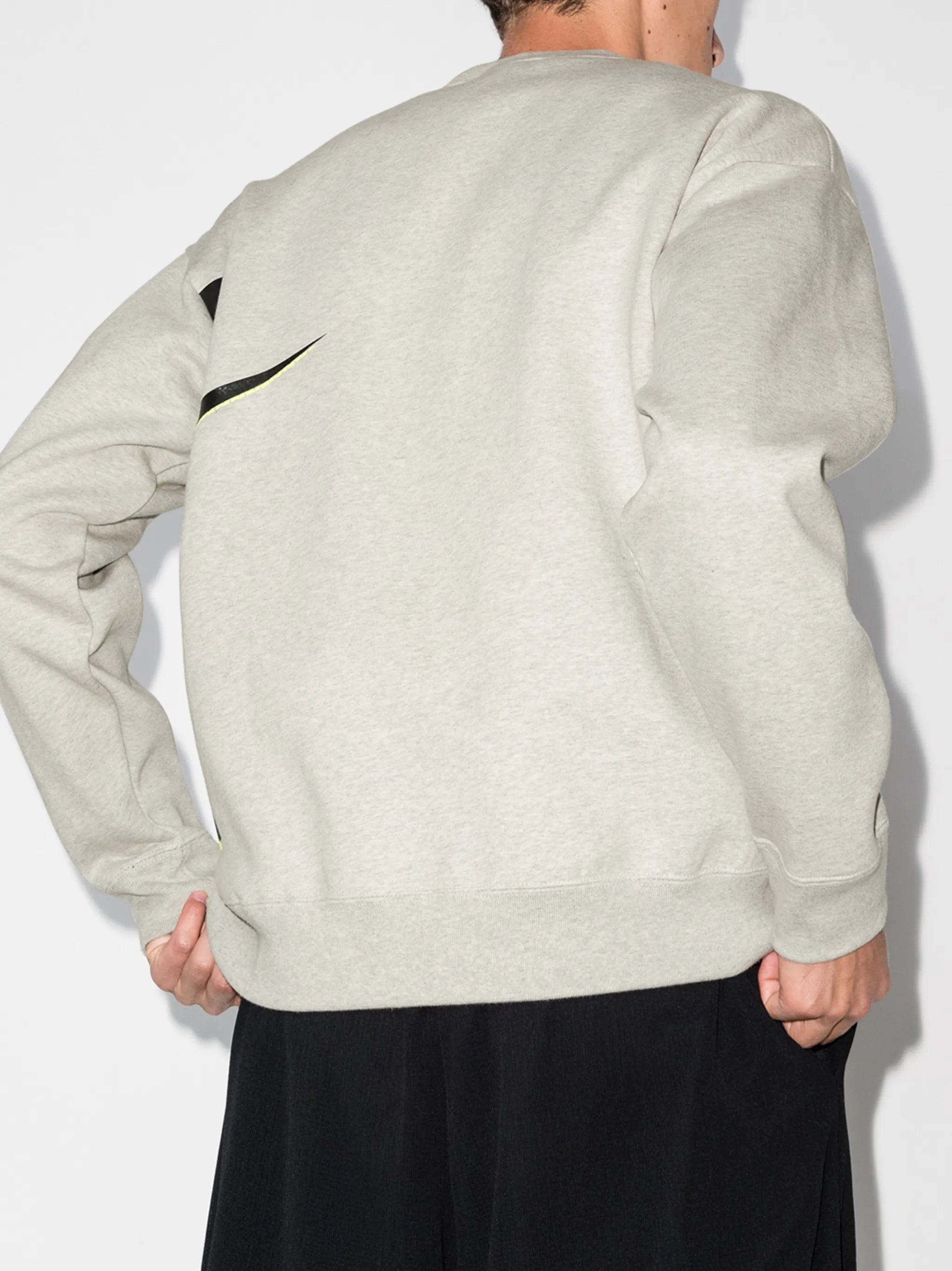 x Kim Jones NRG AM sweatshirt