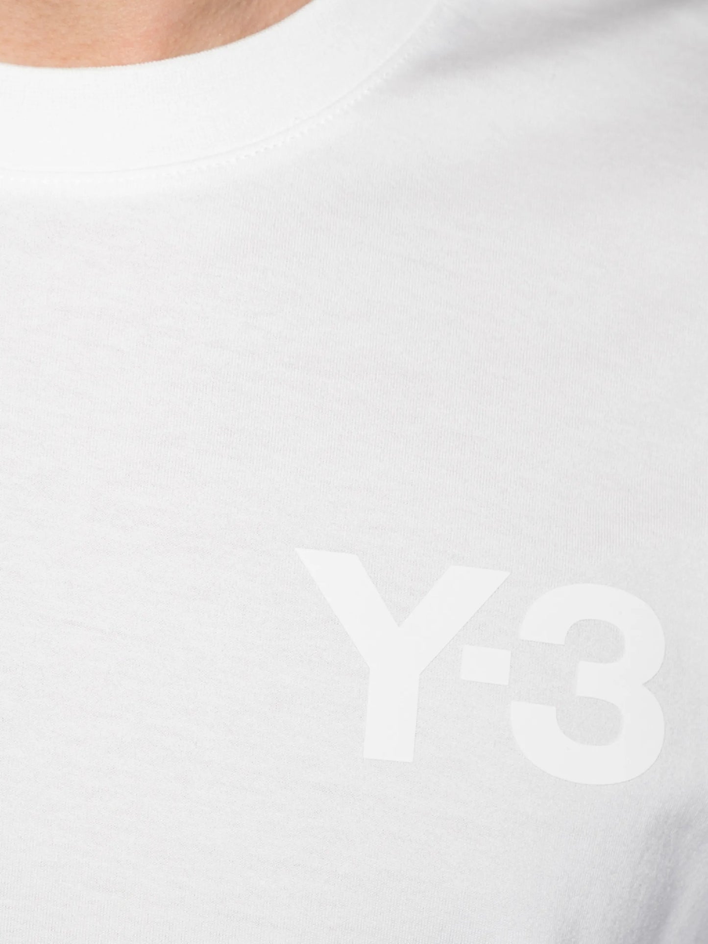 tonal-logo long-sleeve T-shirt
