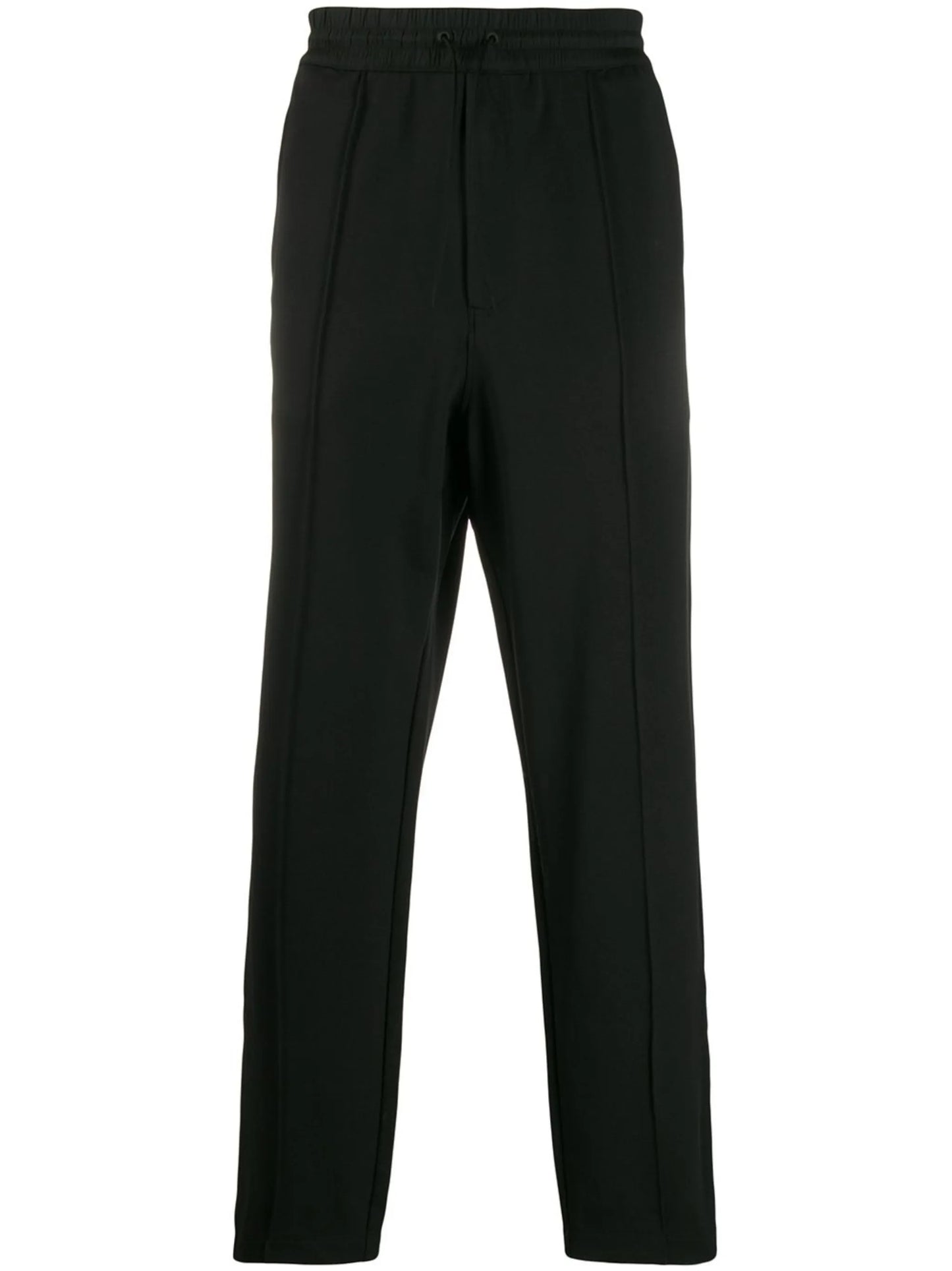 straight-leg track pants
