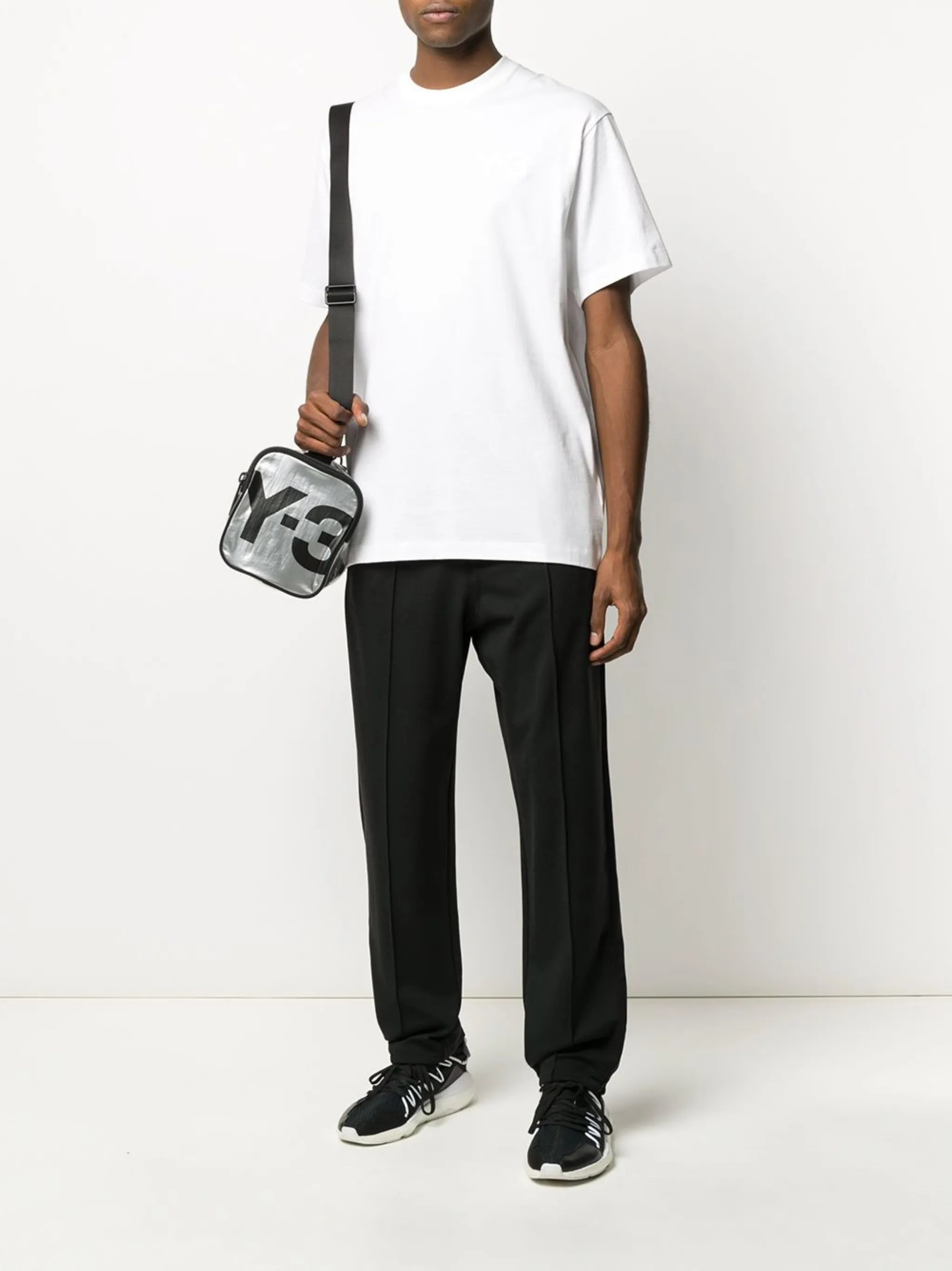 straight-leg track pants