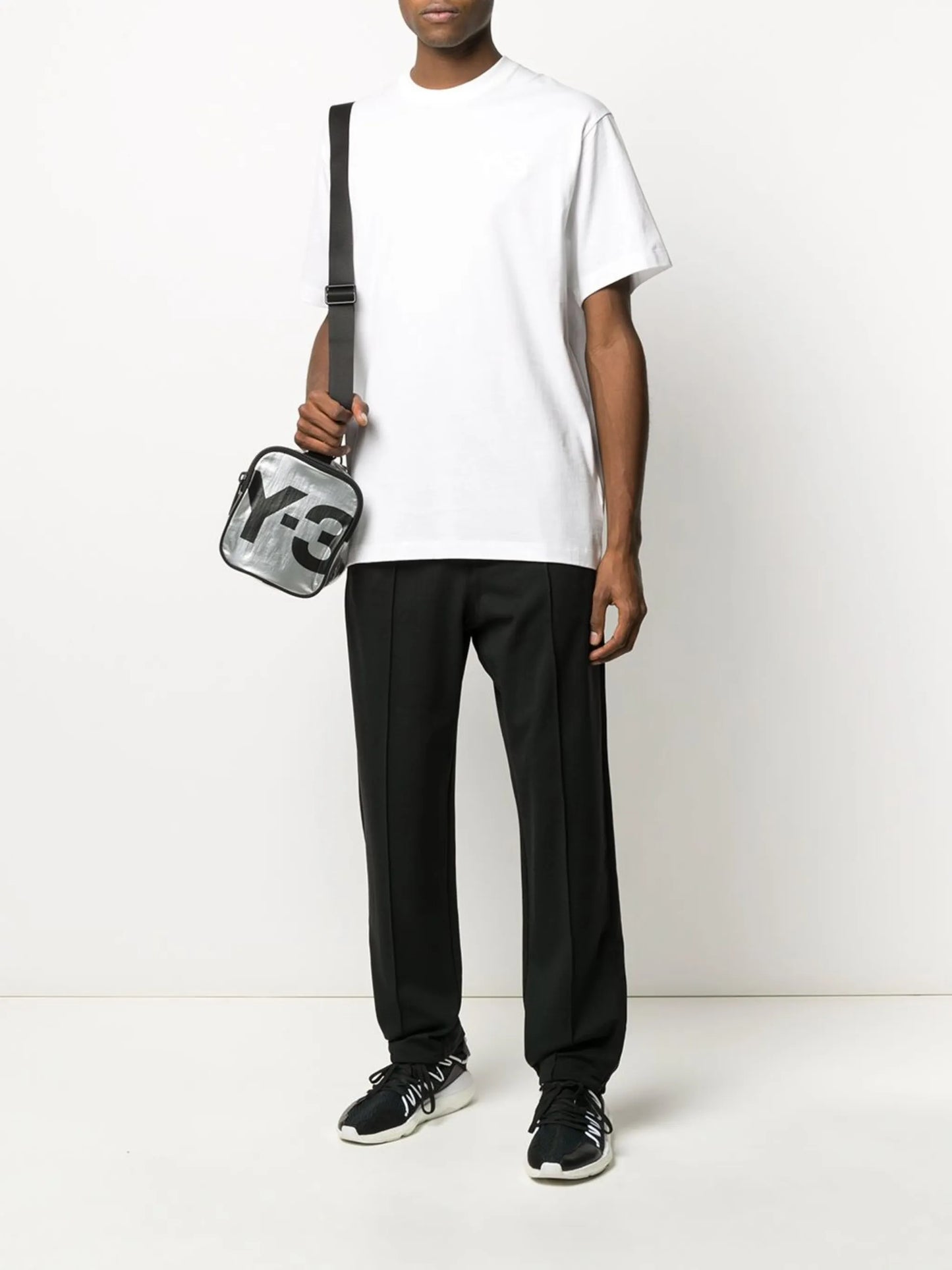 straight-leg track pants