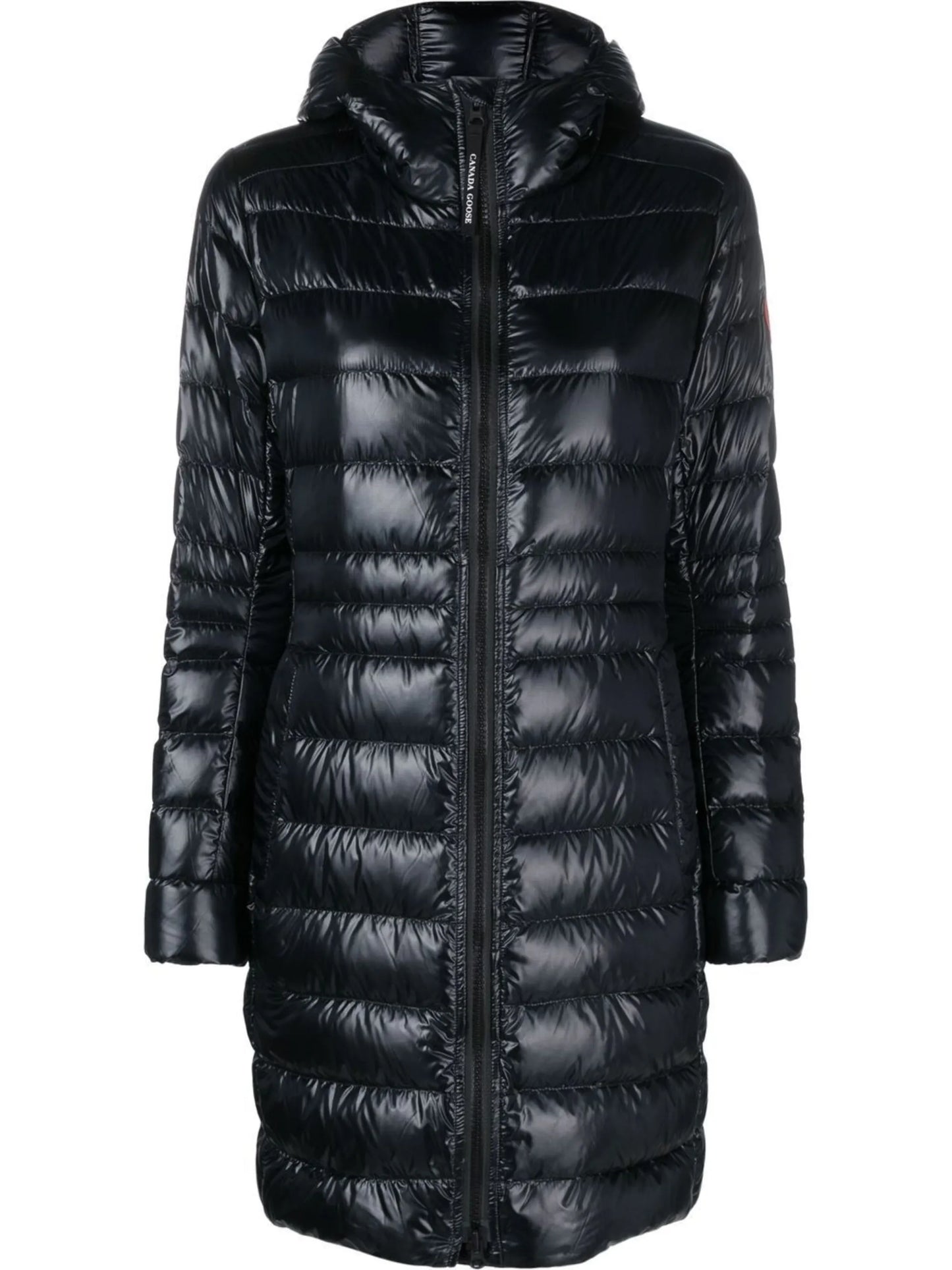 Cypress long puffer Jacket