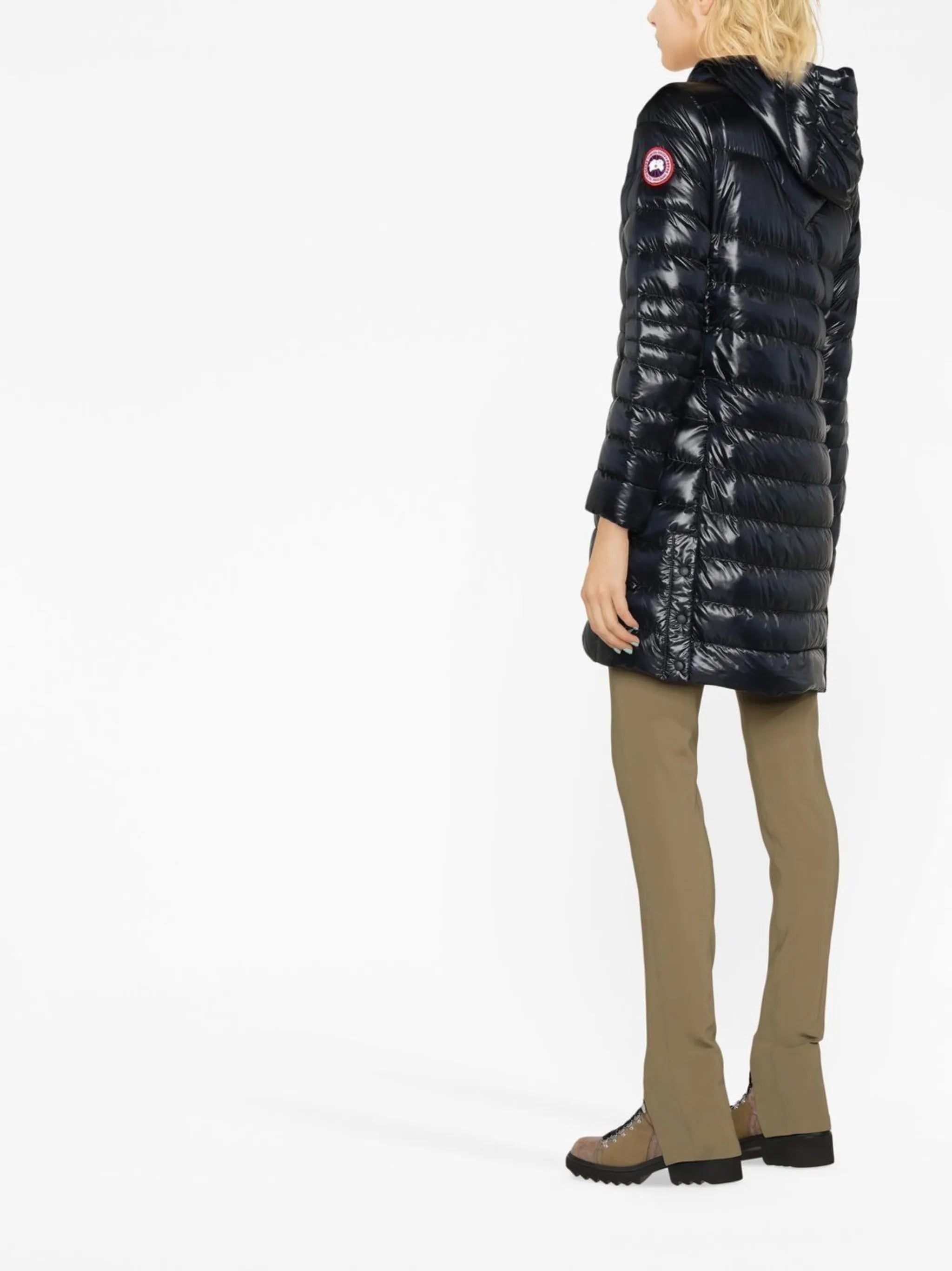 Cypress long puffer Jacket