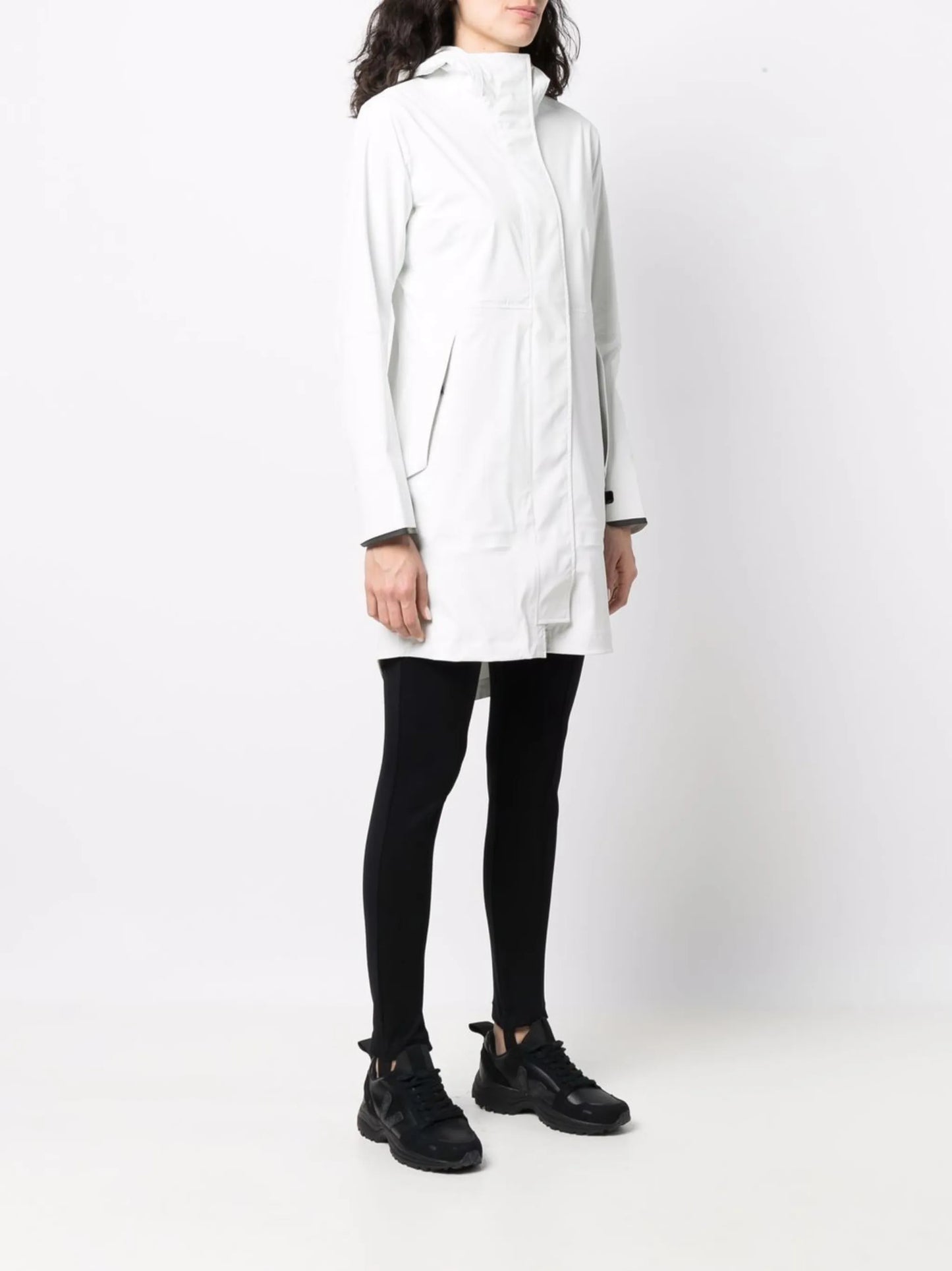 Salida hooded raincoat