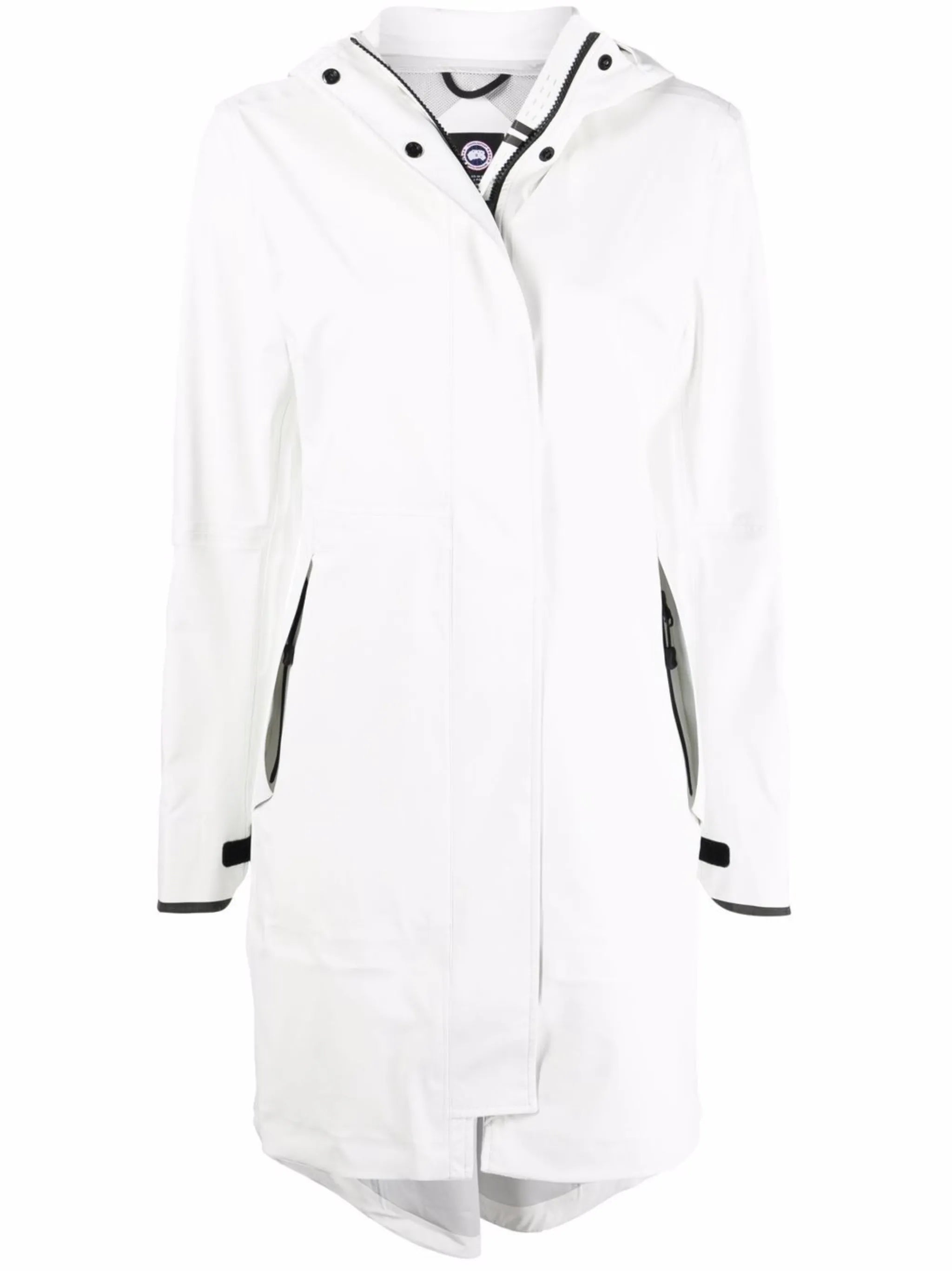Salida hooded raincoat