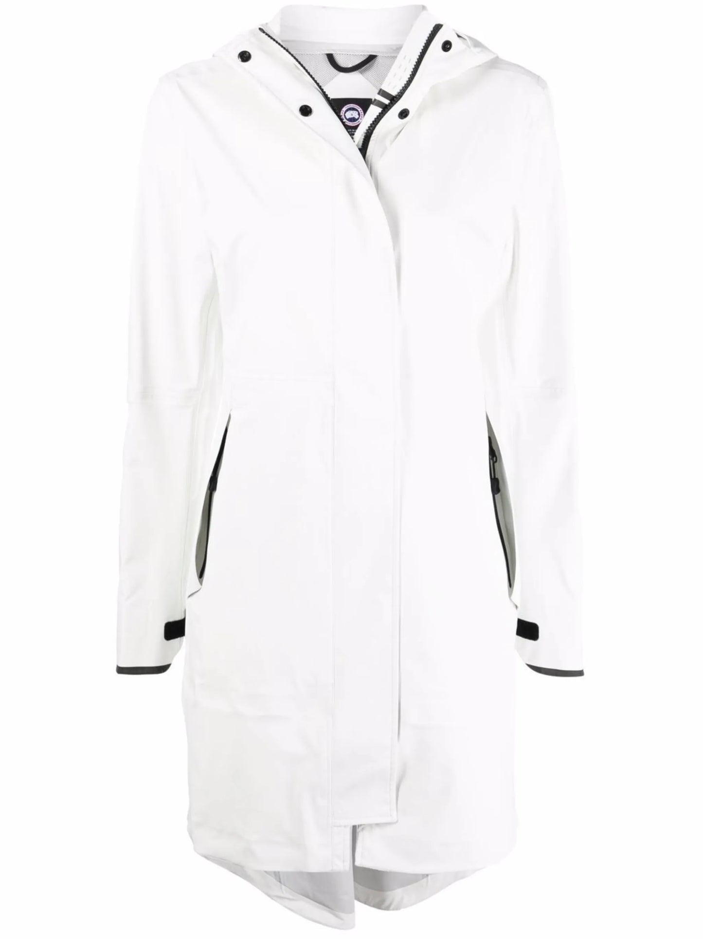 Salida hooded raincoat