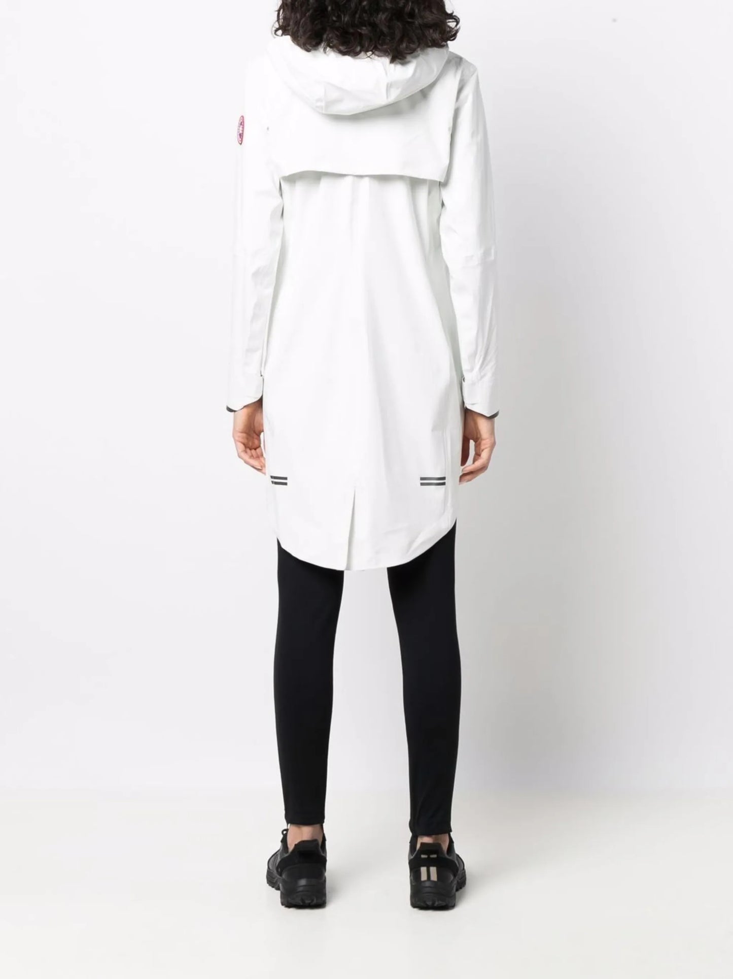 Salida hooded raincoat