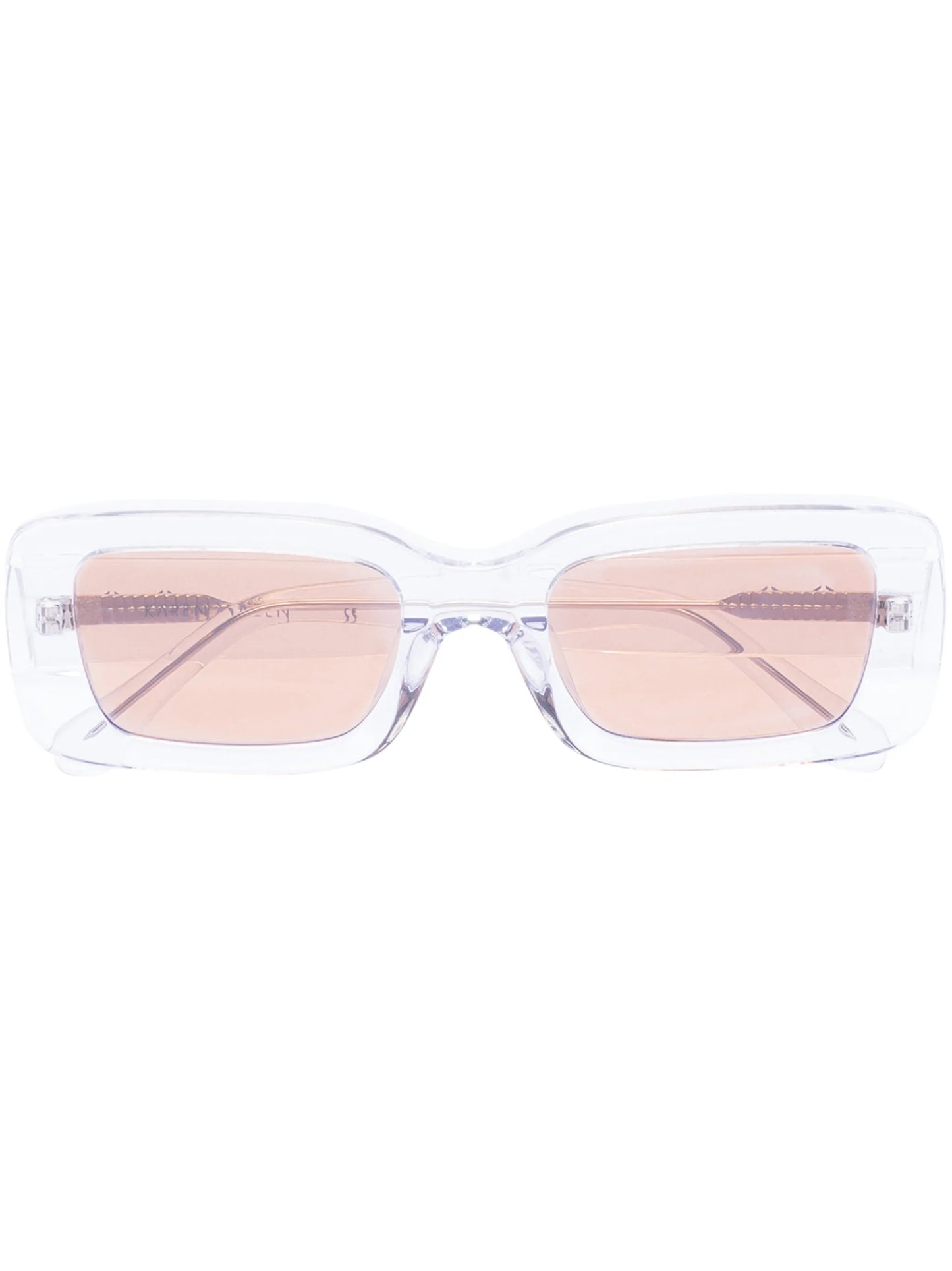 Kenny rectangular-frame sunglasses