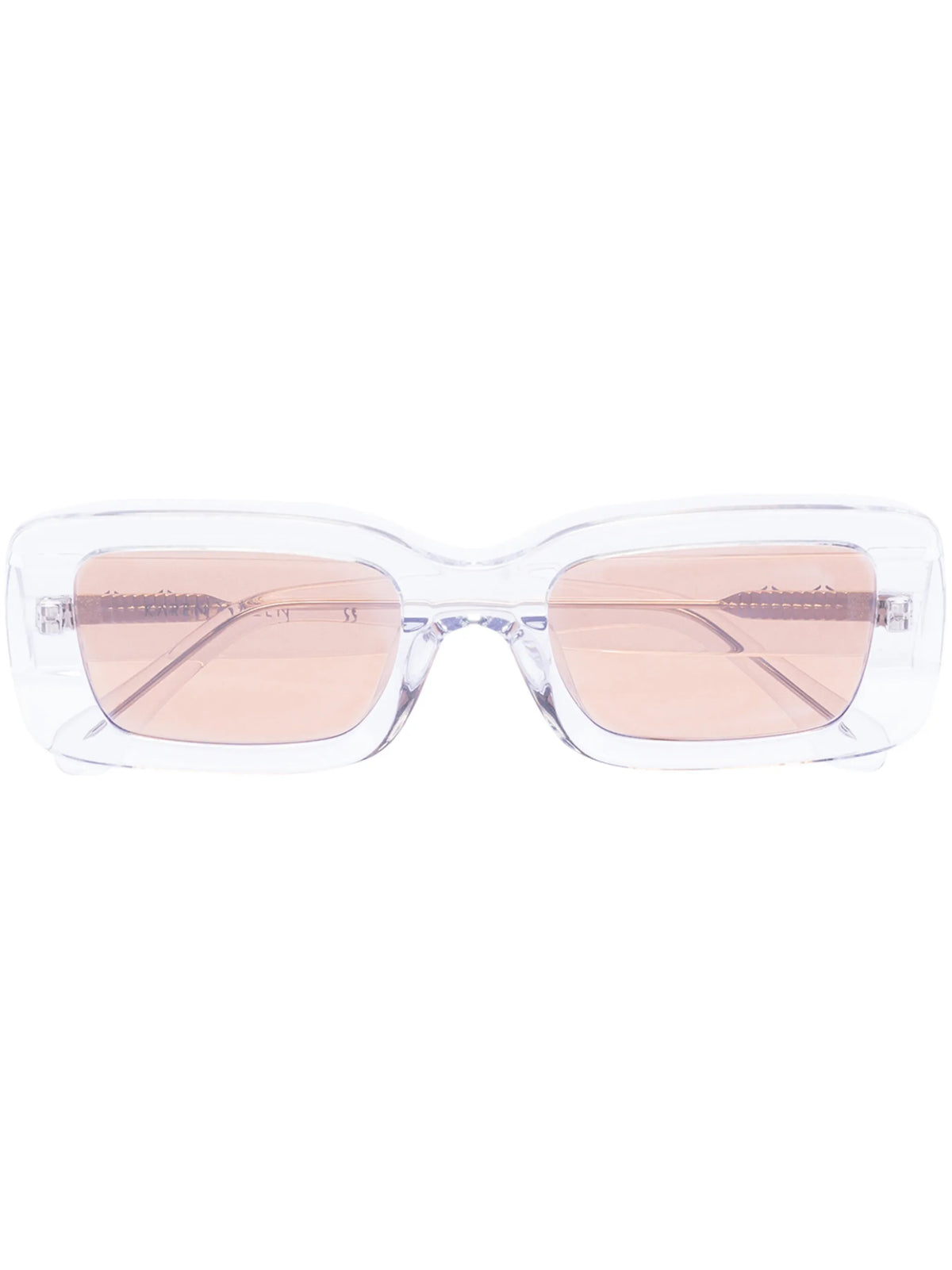 Kenny rectangular-frame sunglasses
