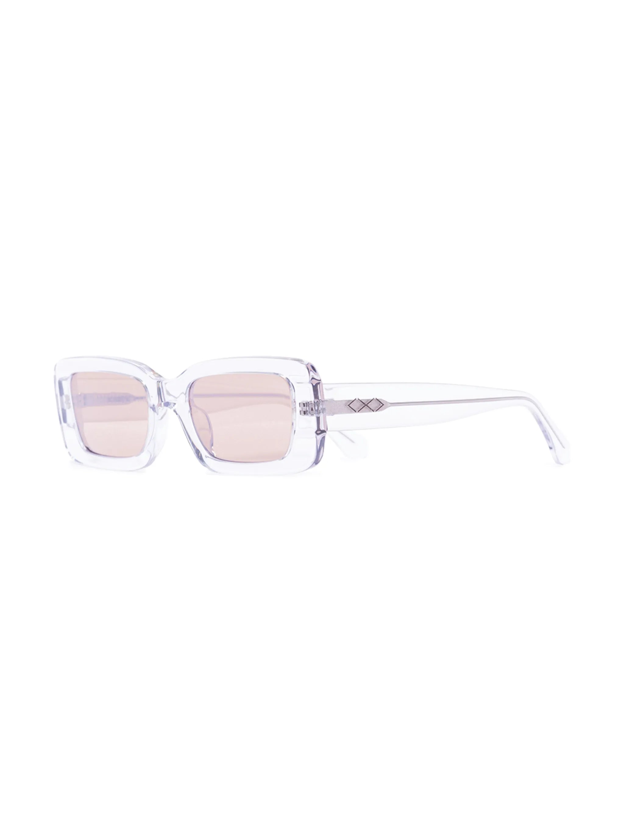 Kenny rectangular-frame sunglasses