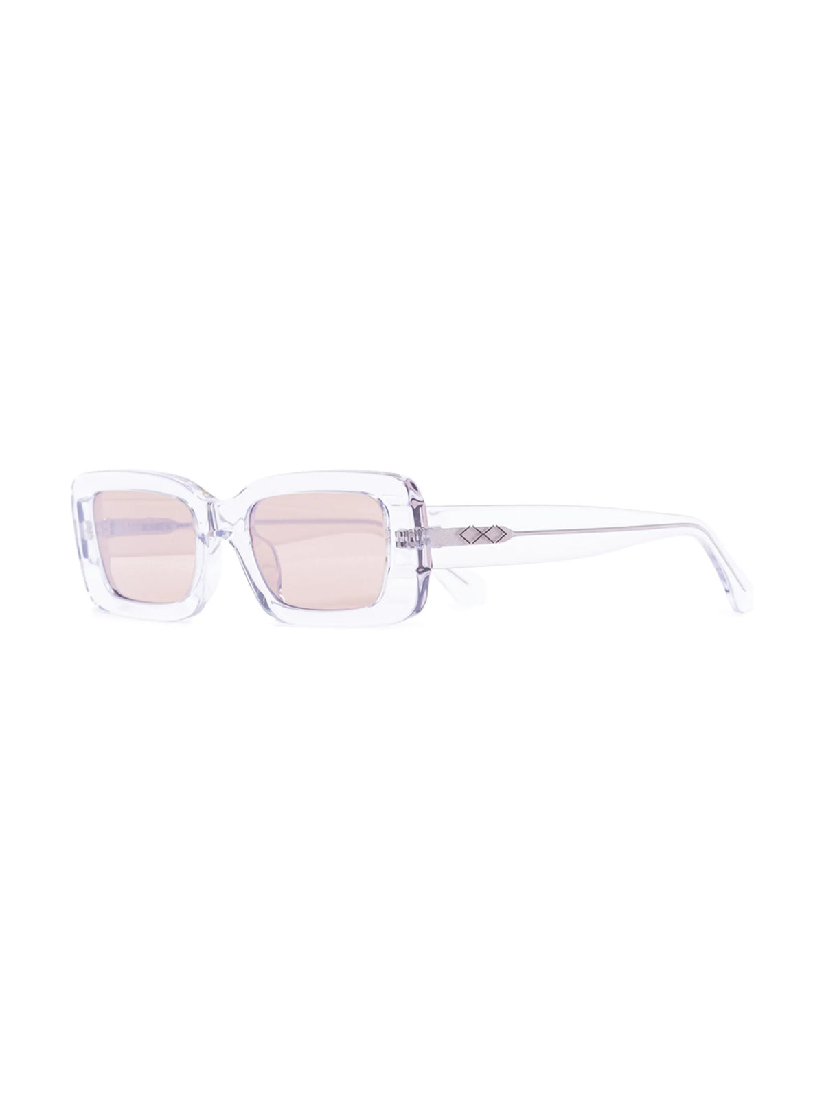 Kenny rectangular-frame sunglasses