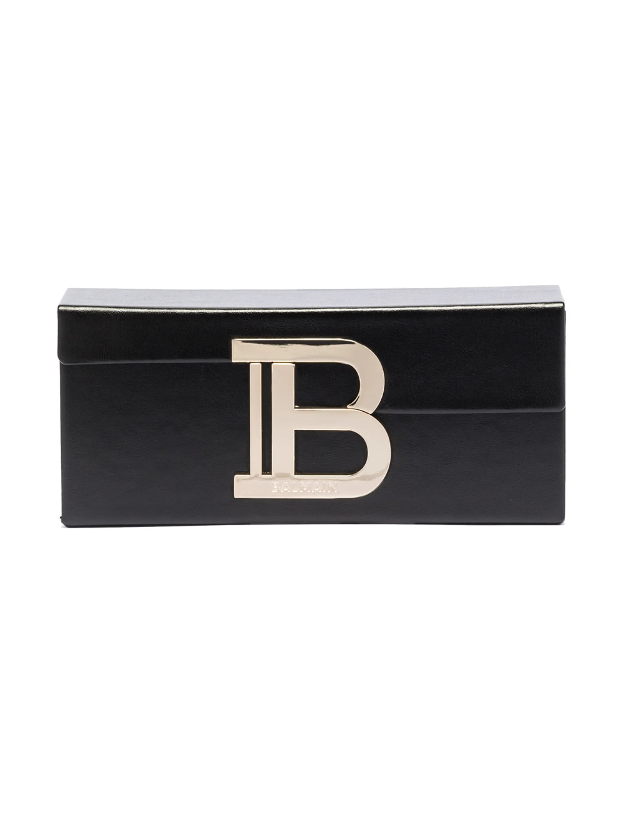 Brigade shield-frame sunglasses