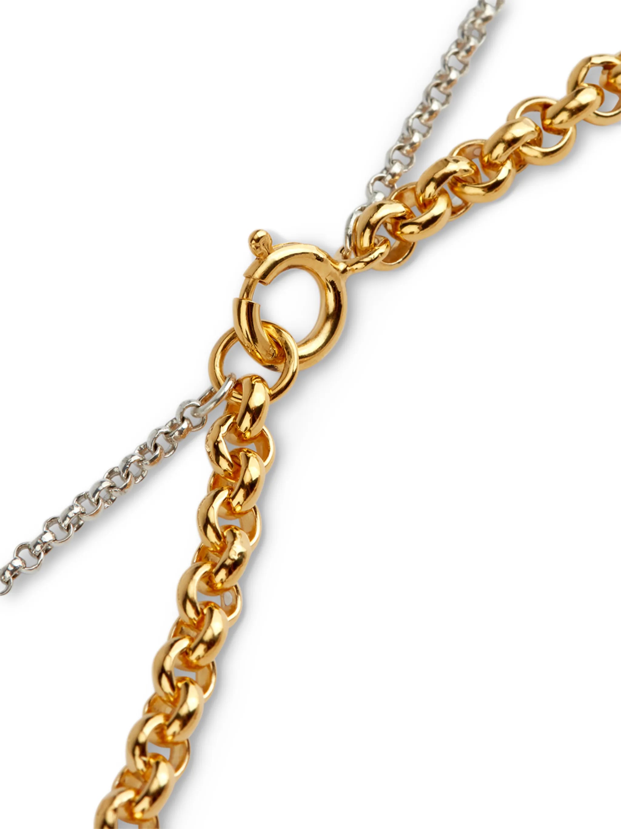 Pearl Eclipse necklace