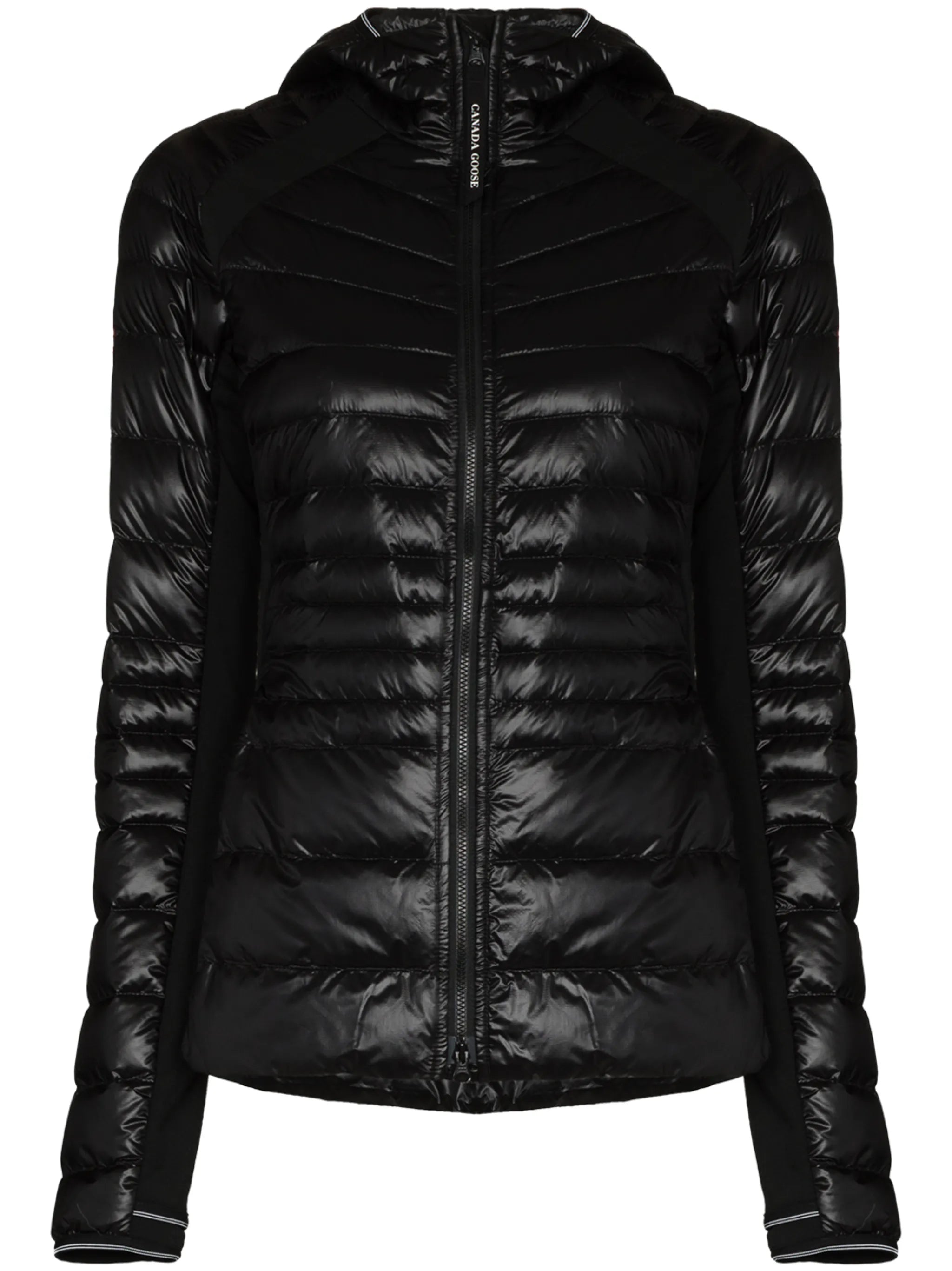 Hybridge Lite hooded jacket