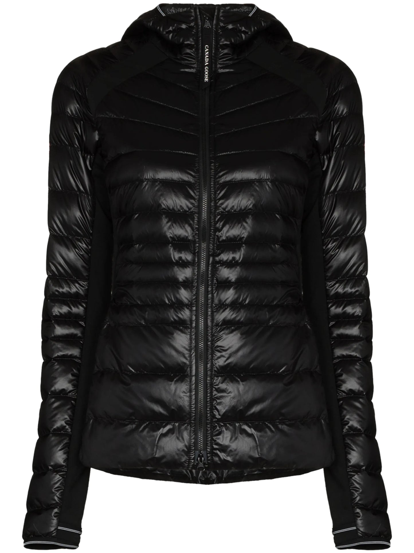 Hybridge Lite hooded jacket