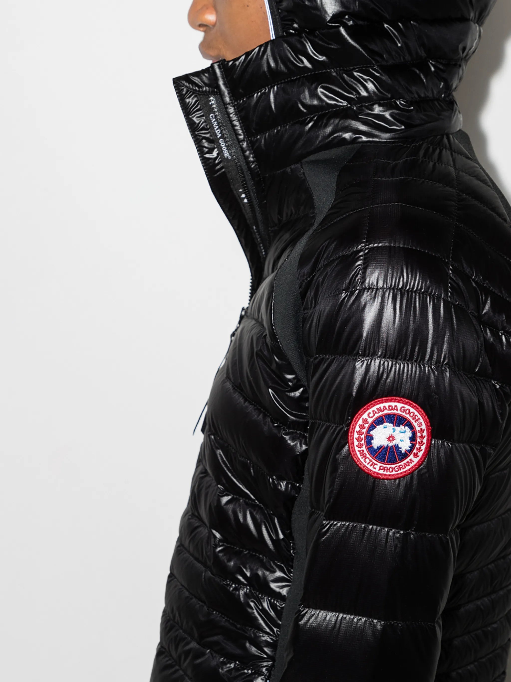 Hybridge Lite hooded jacket