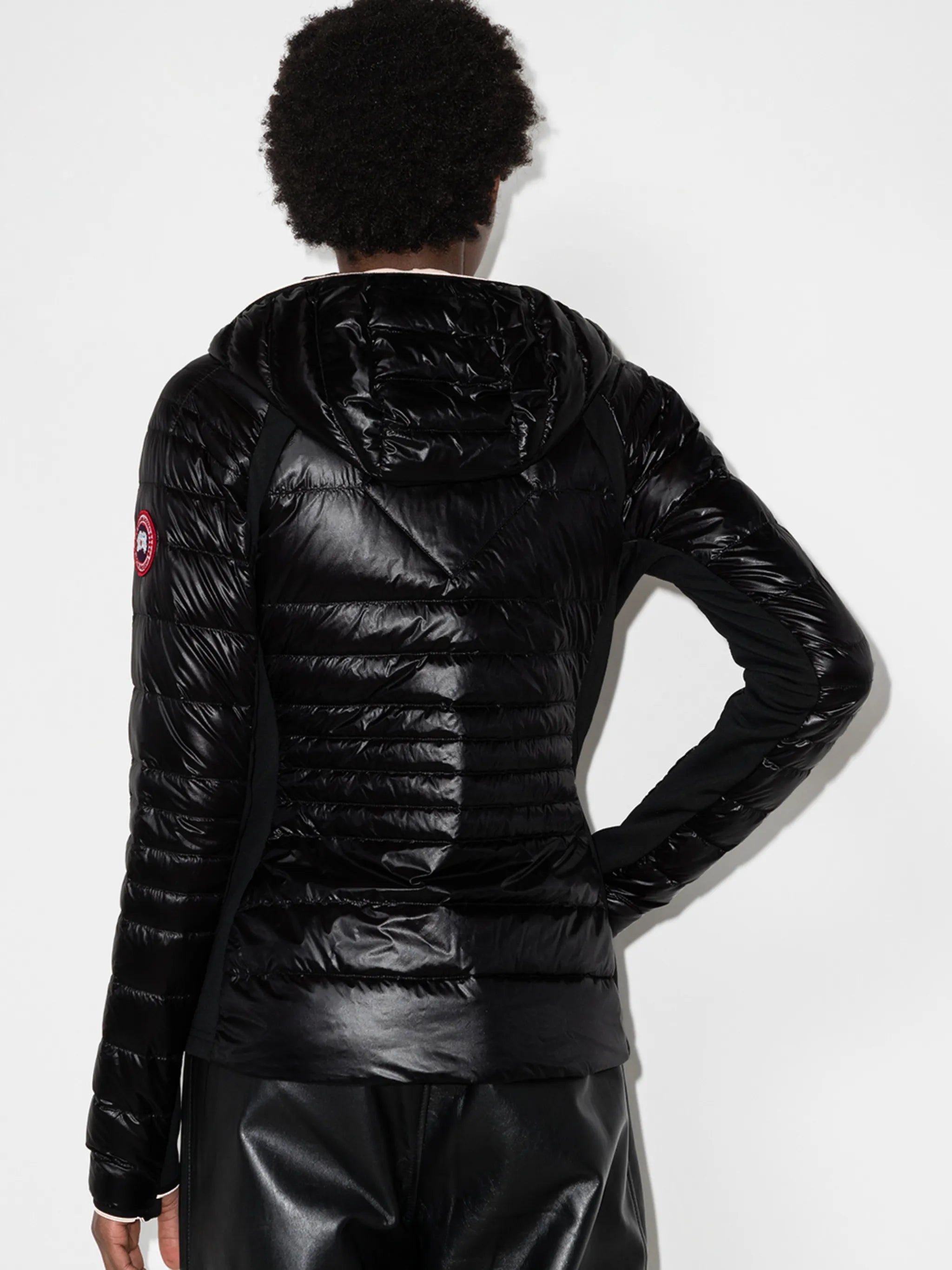 Hybridge Lite hooded jacket