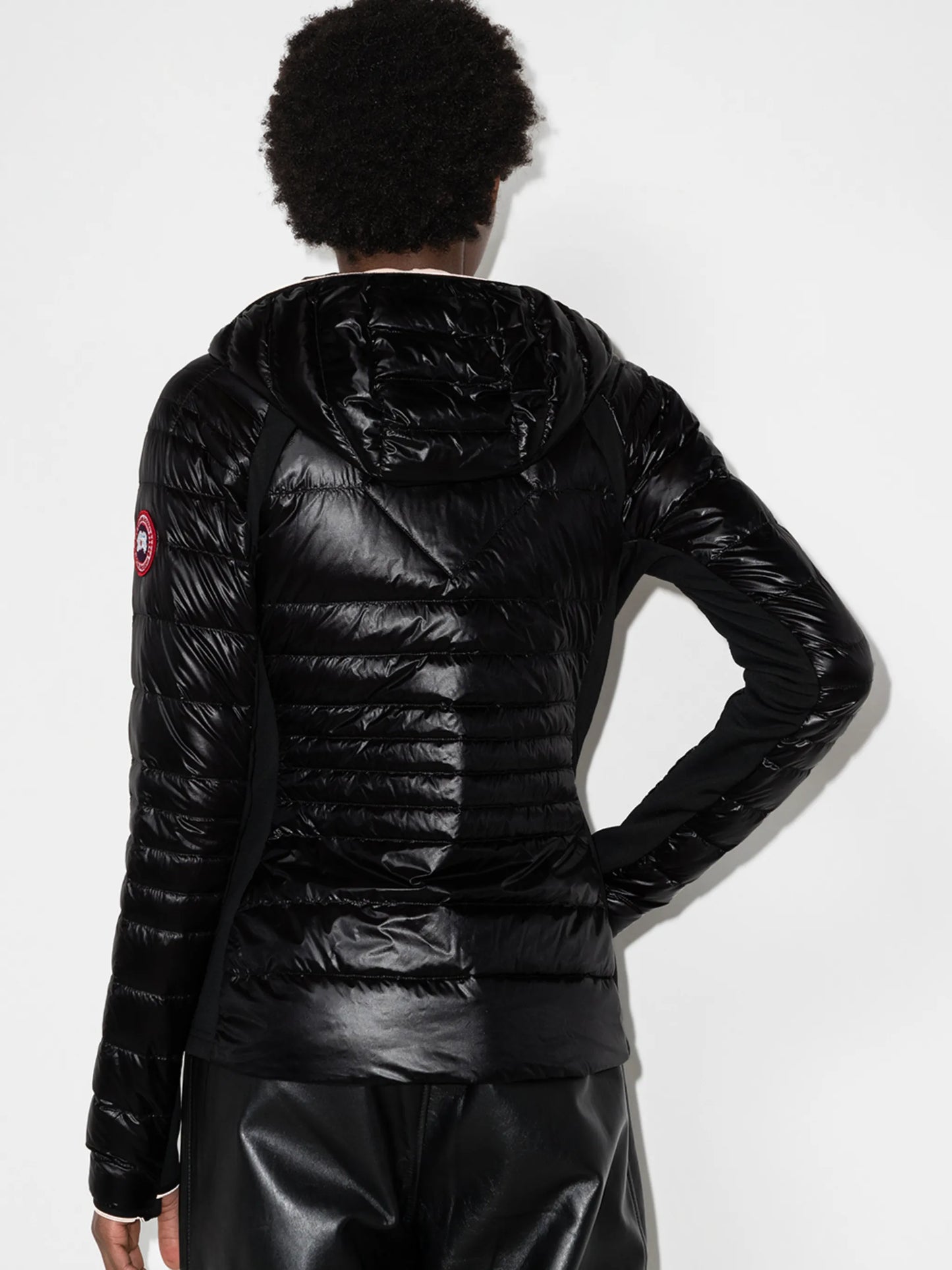 Hybridge Lite hooded jacket