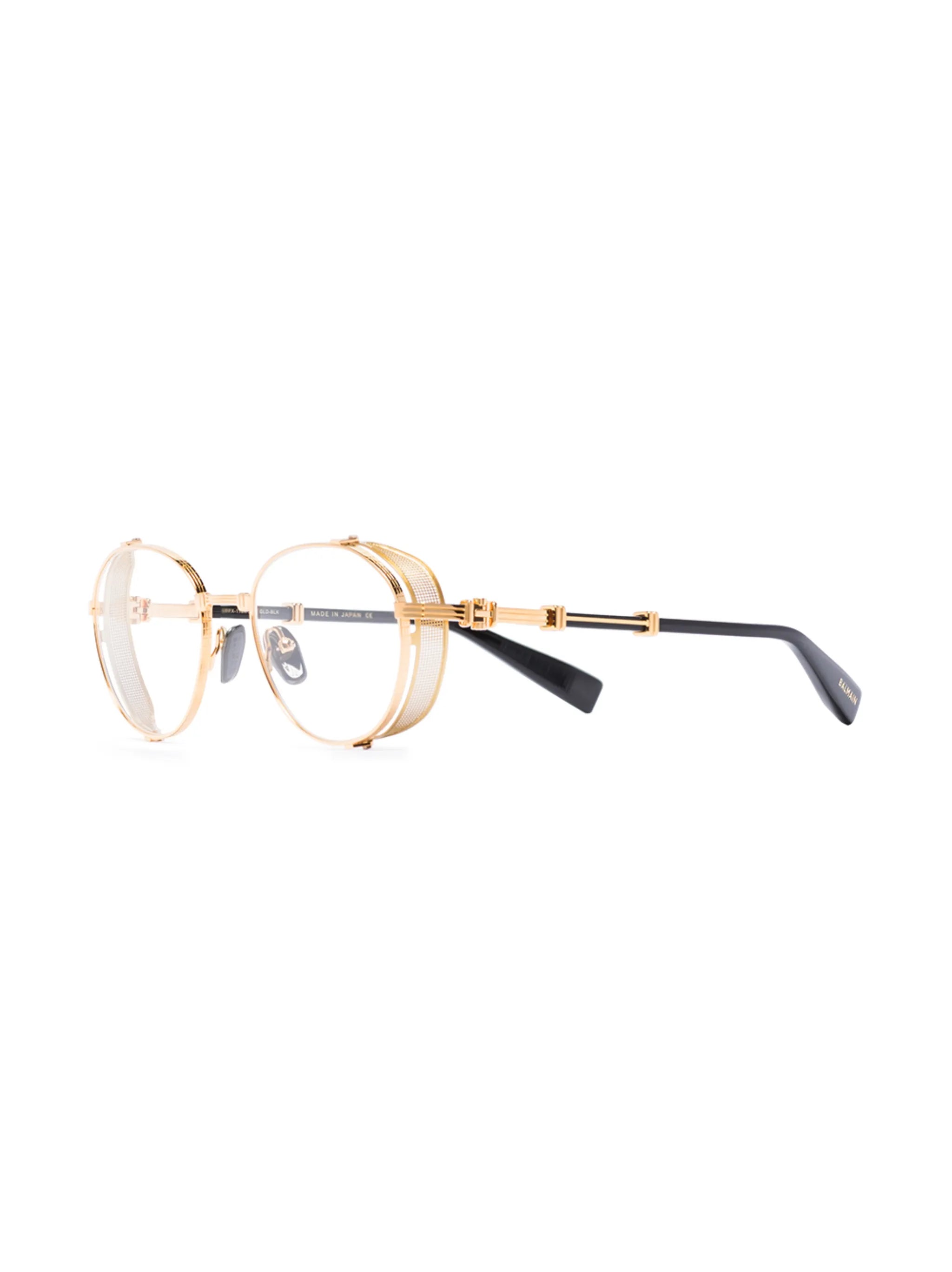 BPX110A52 round-frame glasses