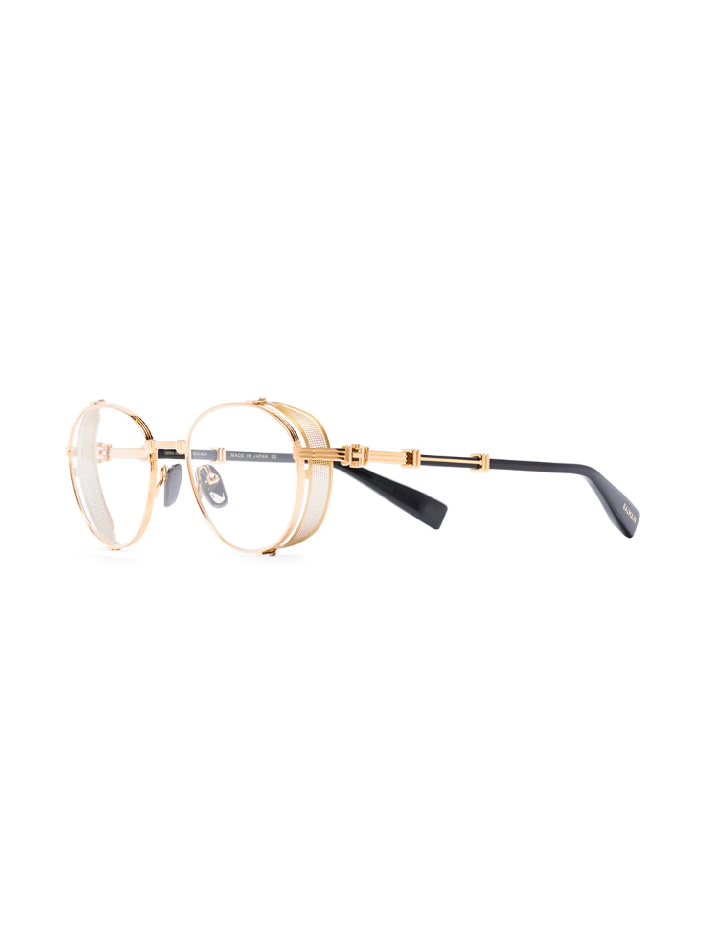 BPX110A52 round-frame glasses