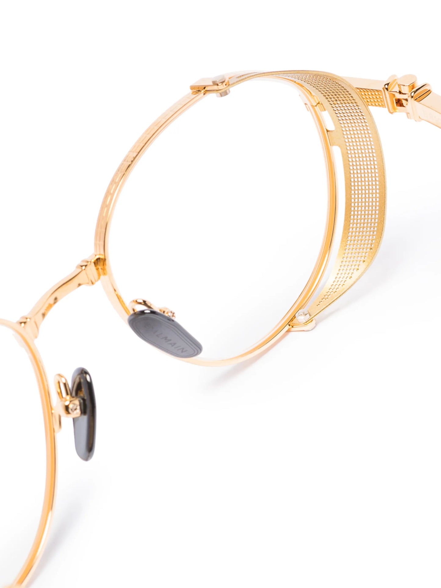 BPX110A52 round-frame glasses