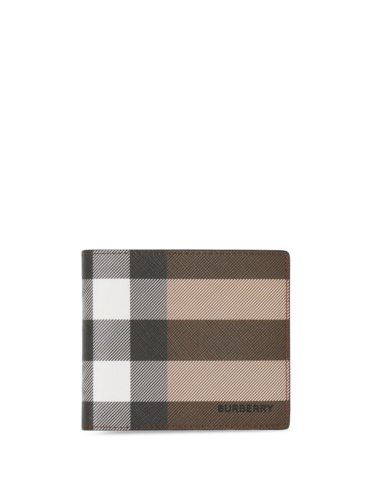 Check E-canvas International bifold wallet