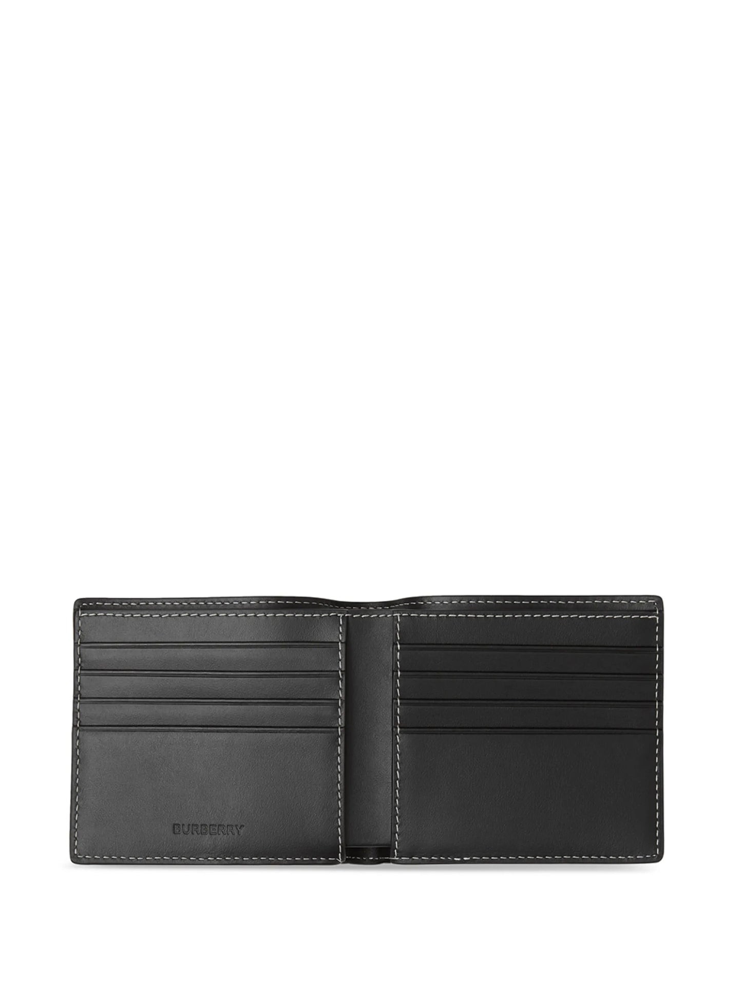 Check E-canvas International bifold wallet