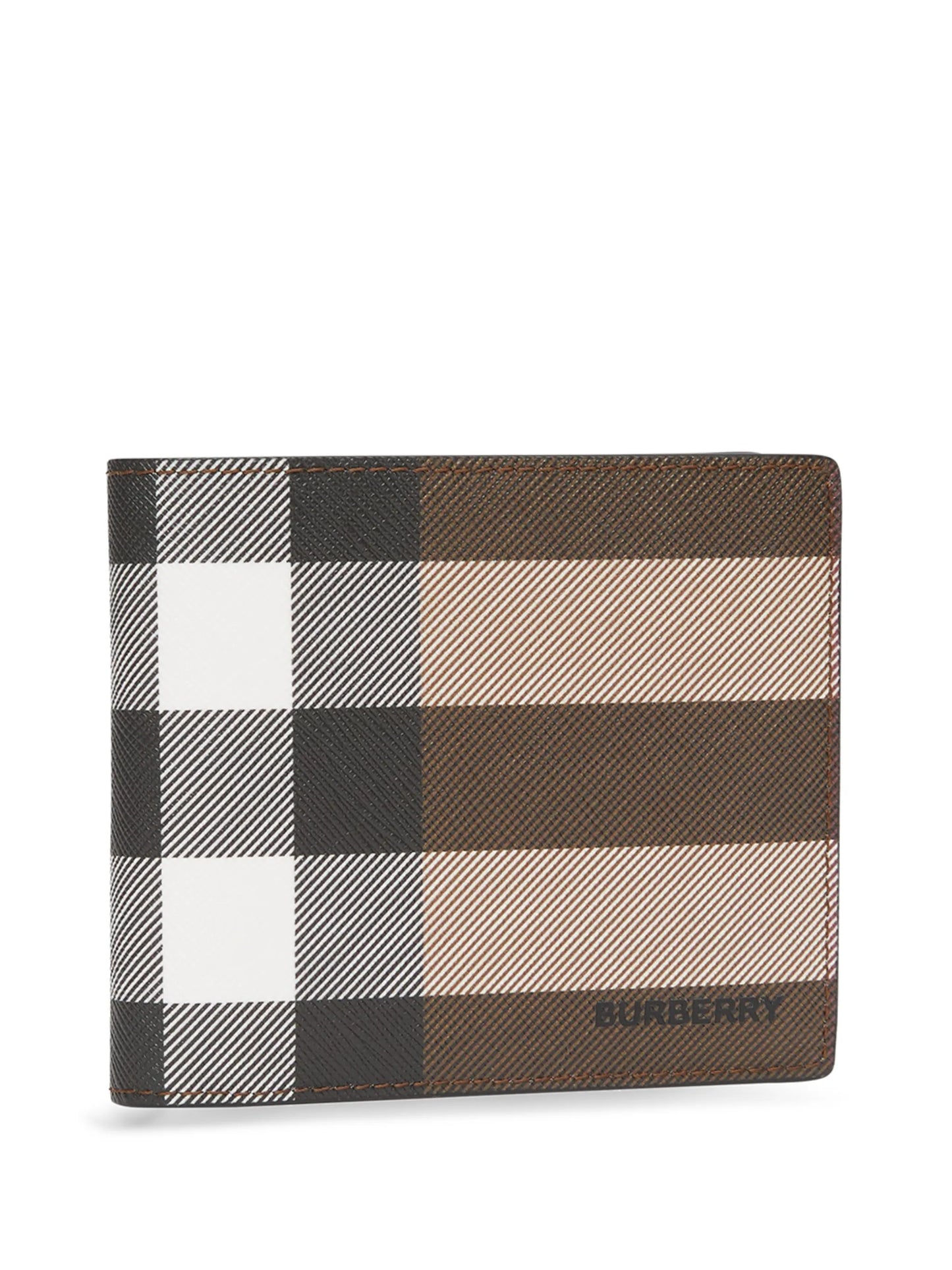 Check E-canvas International bifold wallet