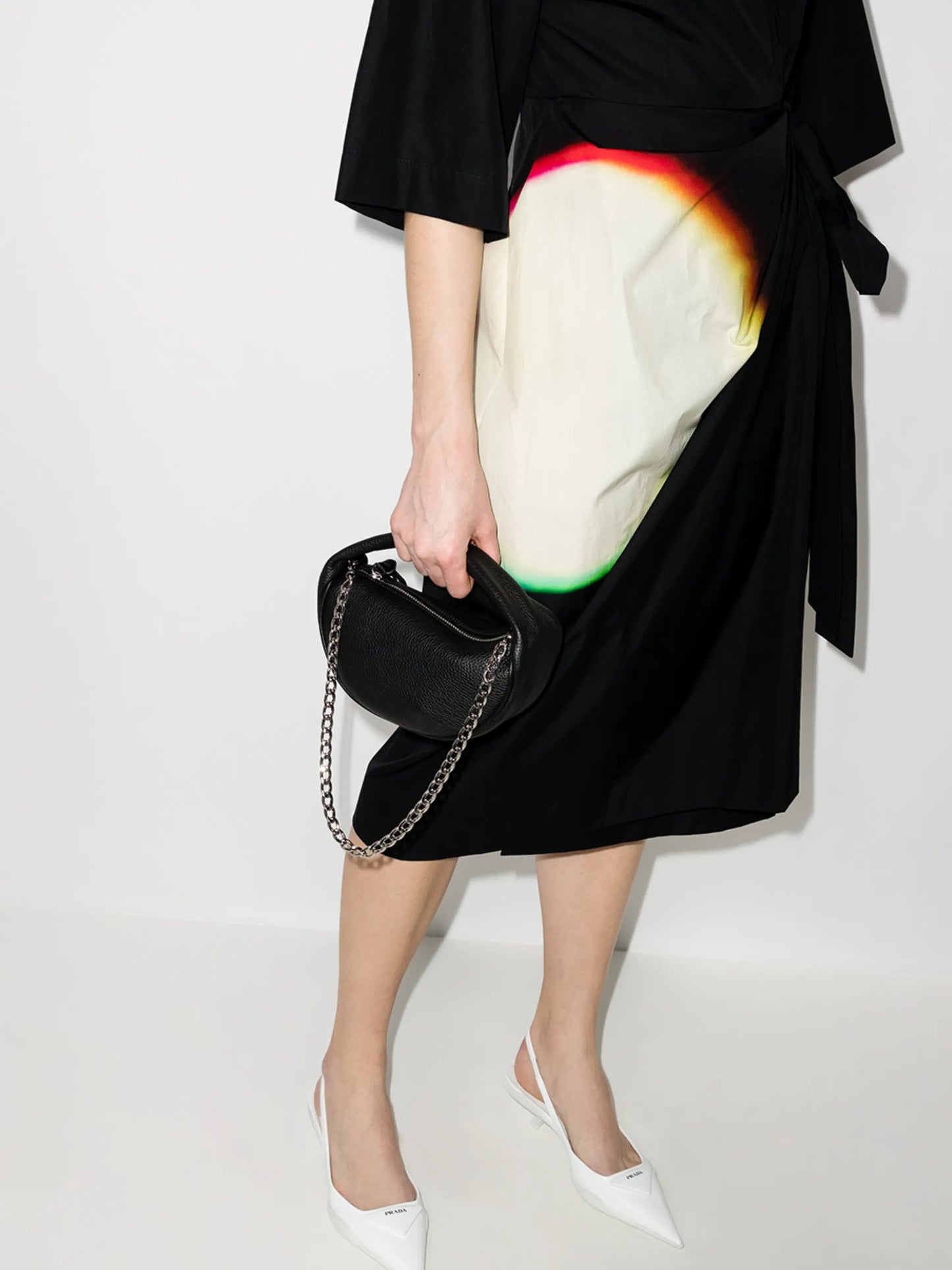 Baby Cush shoulder bag
