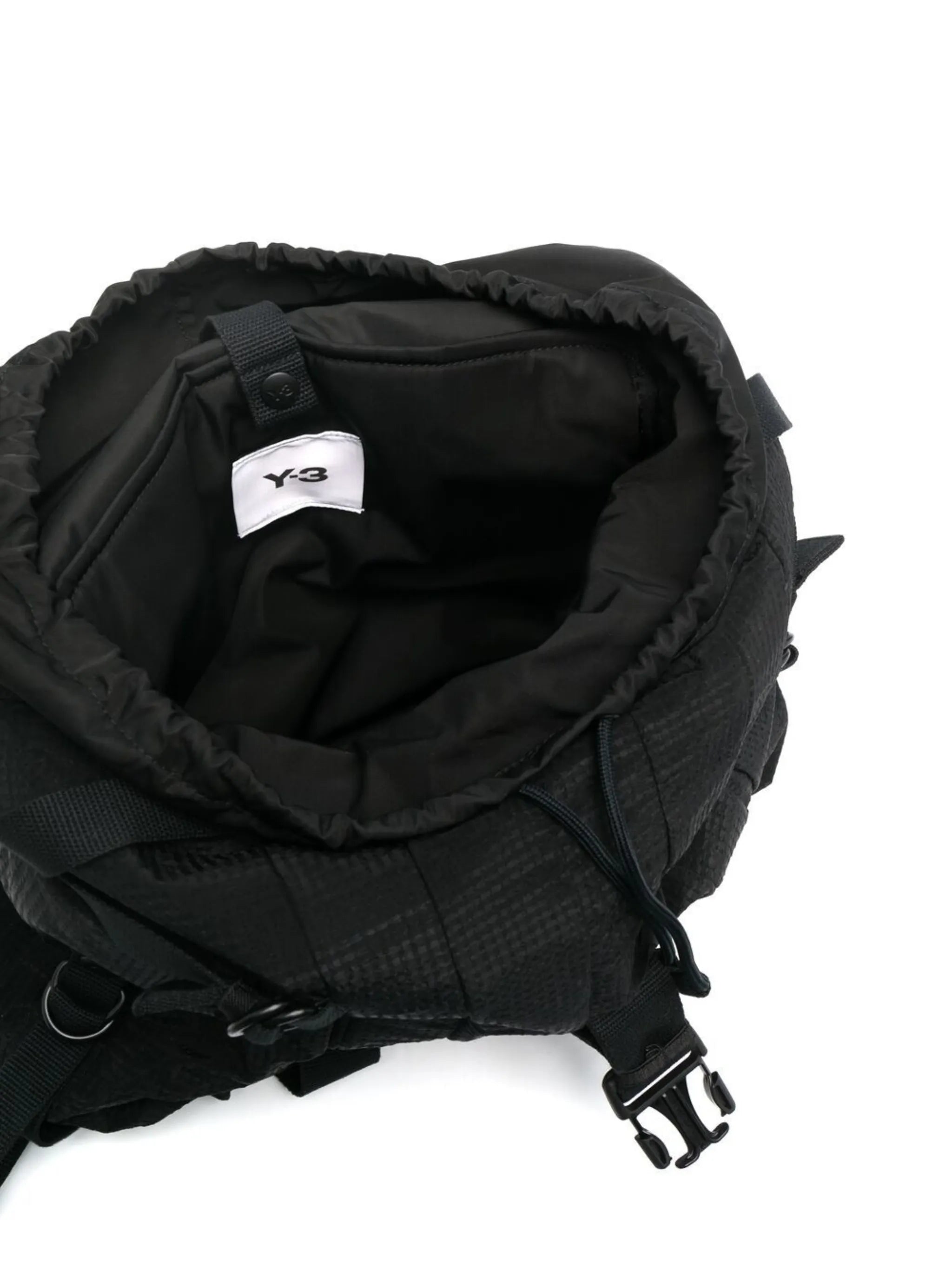 CH2 Utility logo-patch backpack