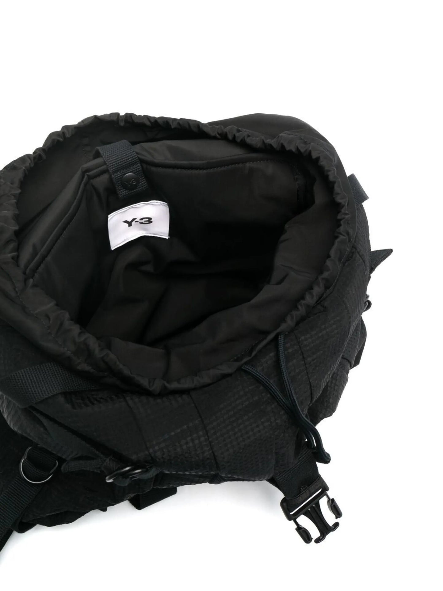 CH2 Utility logo-patch backpack
