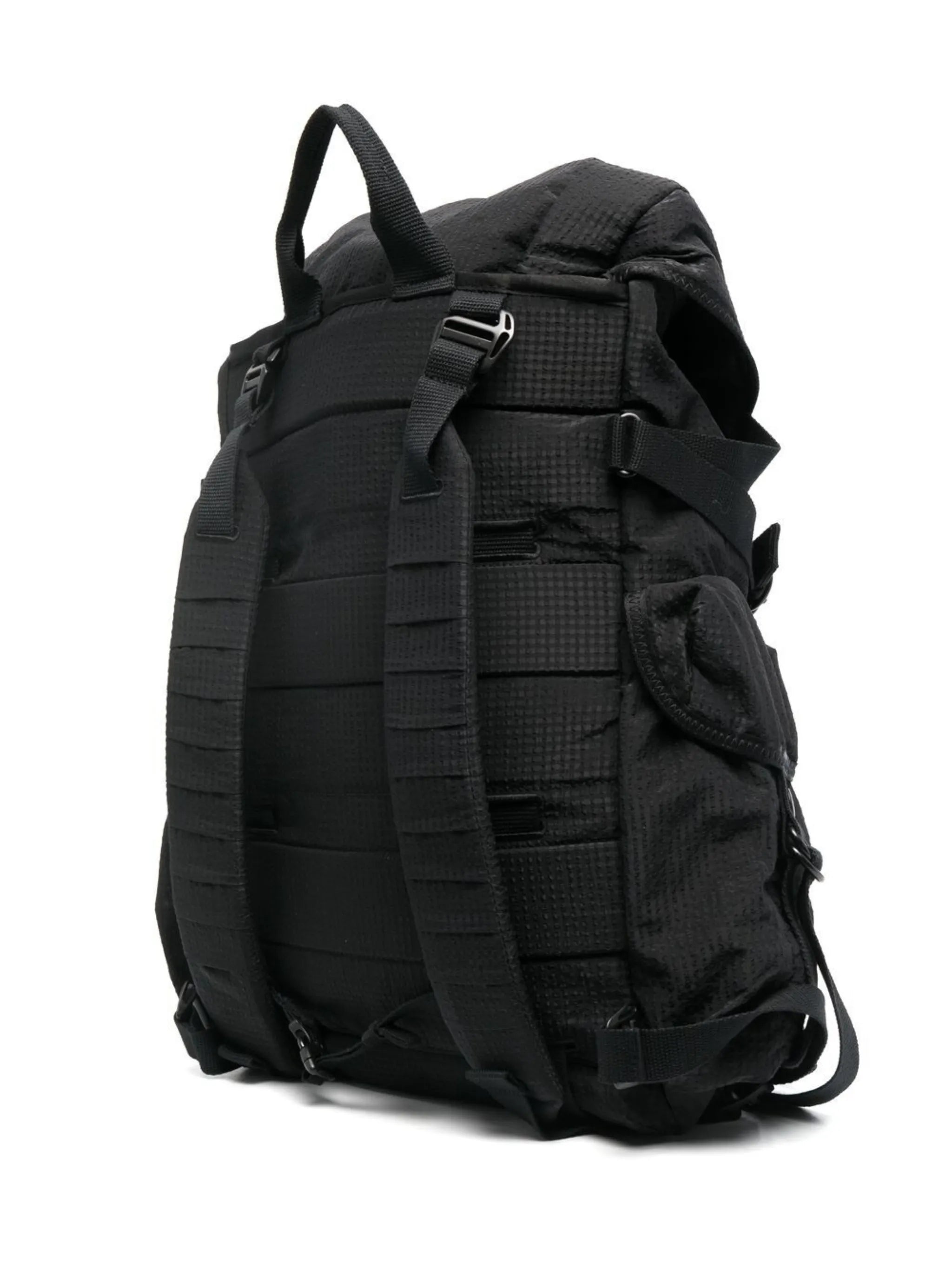 CH2 Utility logo-patch backpack