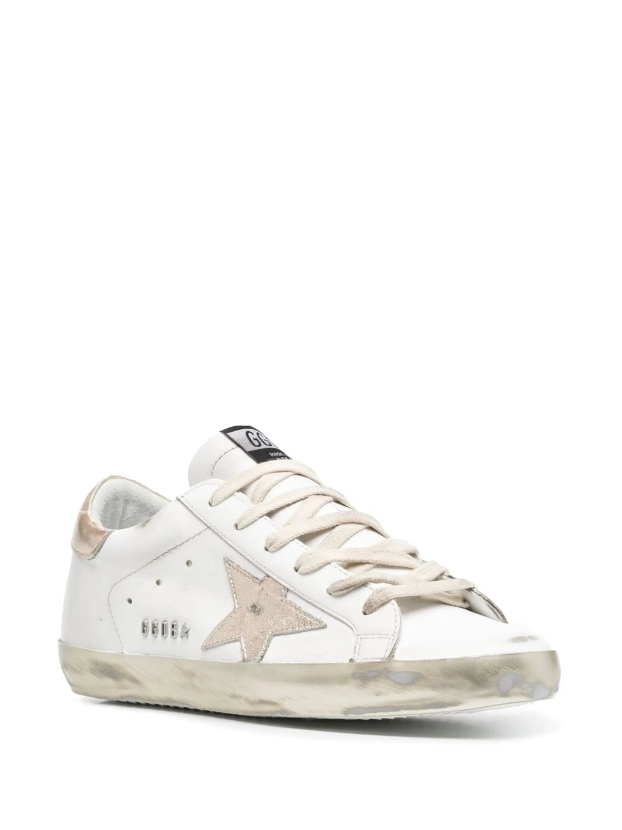 Super-Star leather sneakers