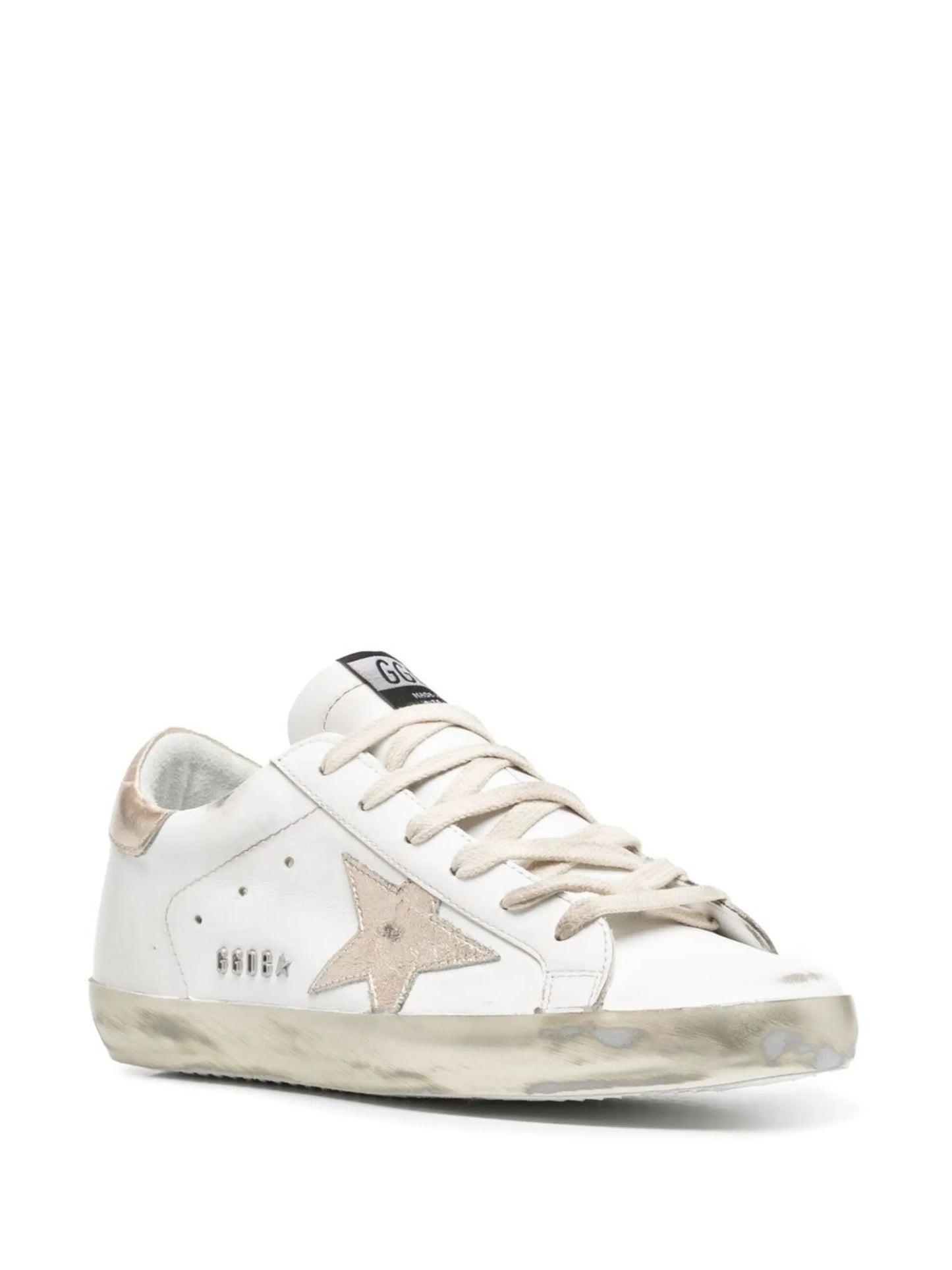 Super-Star leather sneakers